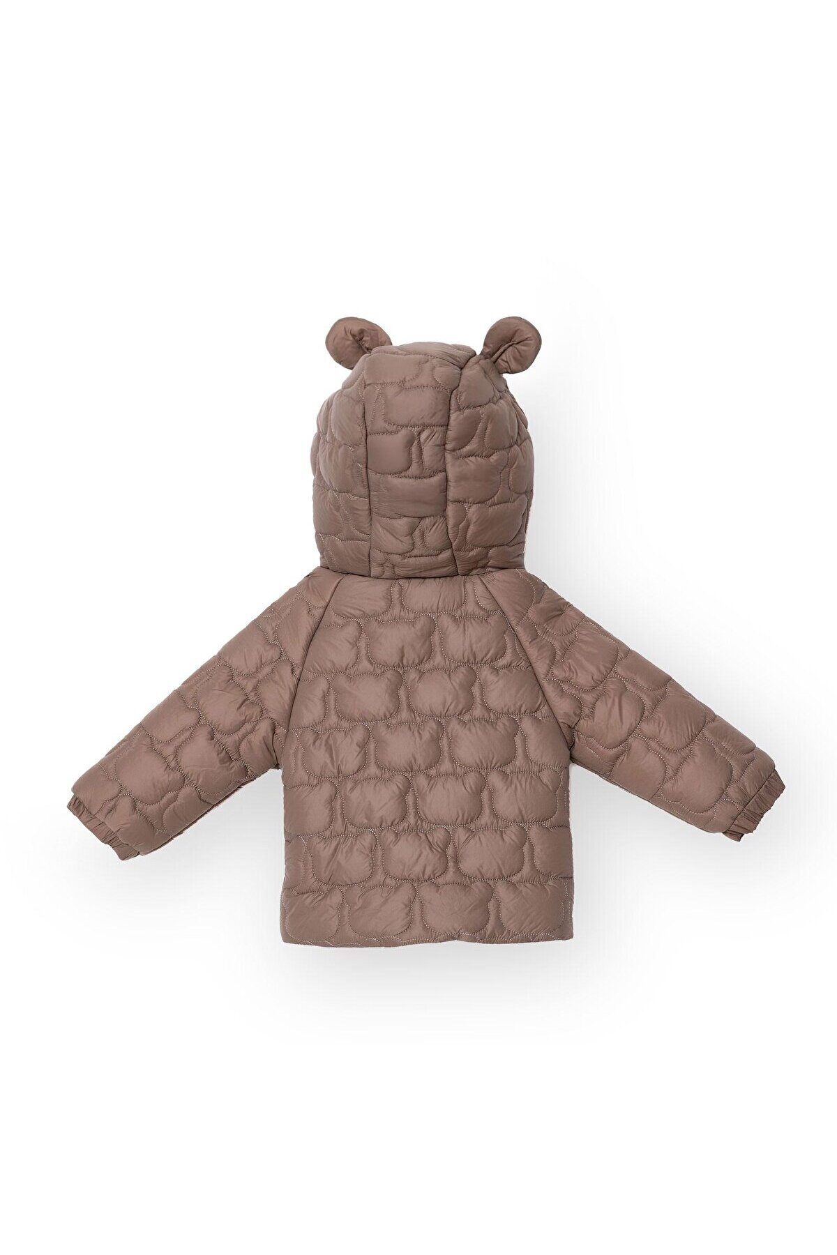 Midimod Erkek Bebek Mont Fermuarlı Uzun Kol fotoğrafı 2 (önizleme)