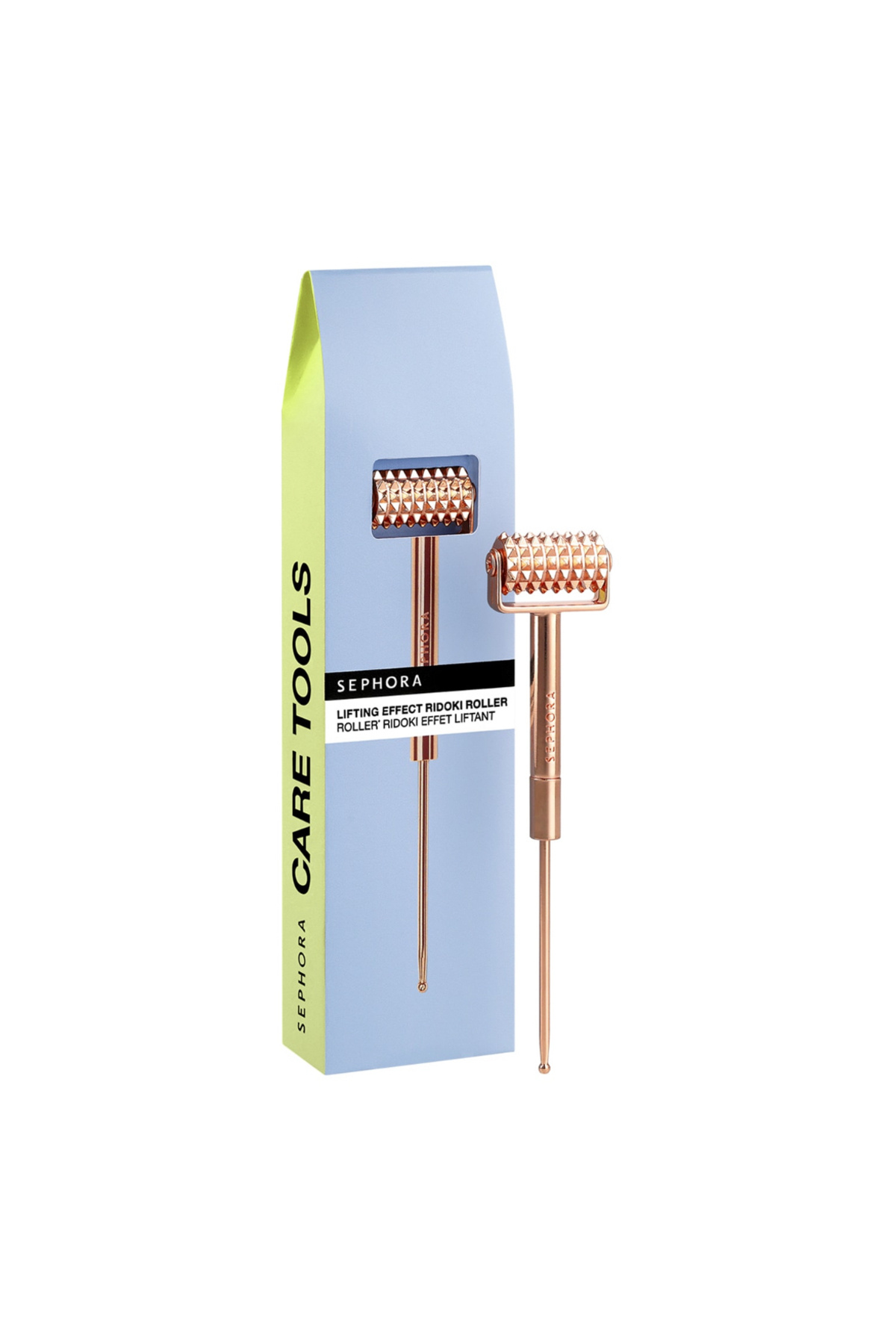 SEPHORA Roller Ridoki Kaldırma Etkisi Yüz Masaj Aleti 1 Adet Elsbeauty