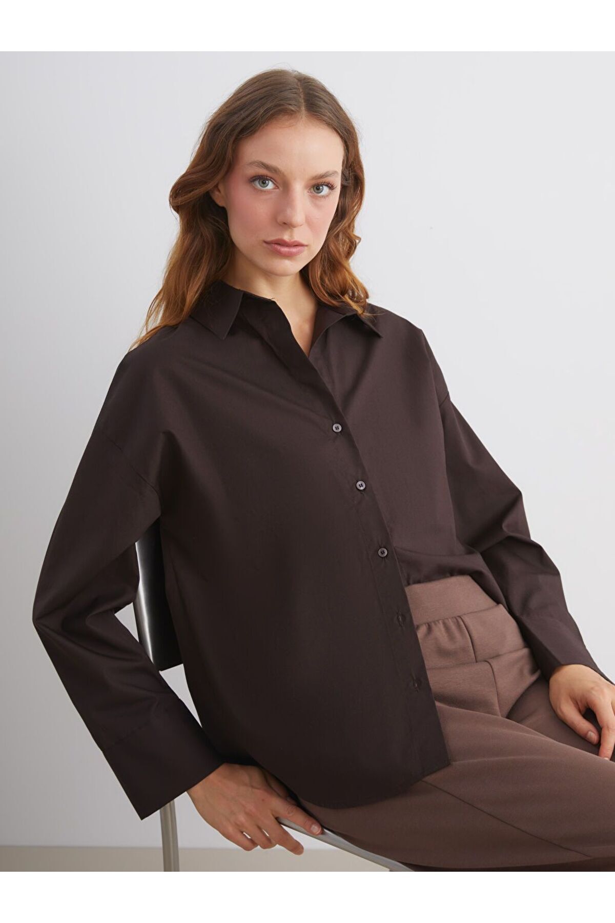 پیراهن ال سی وایکیکی W5KS70Z8