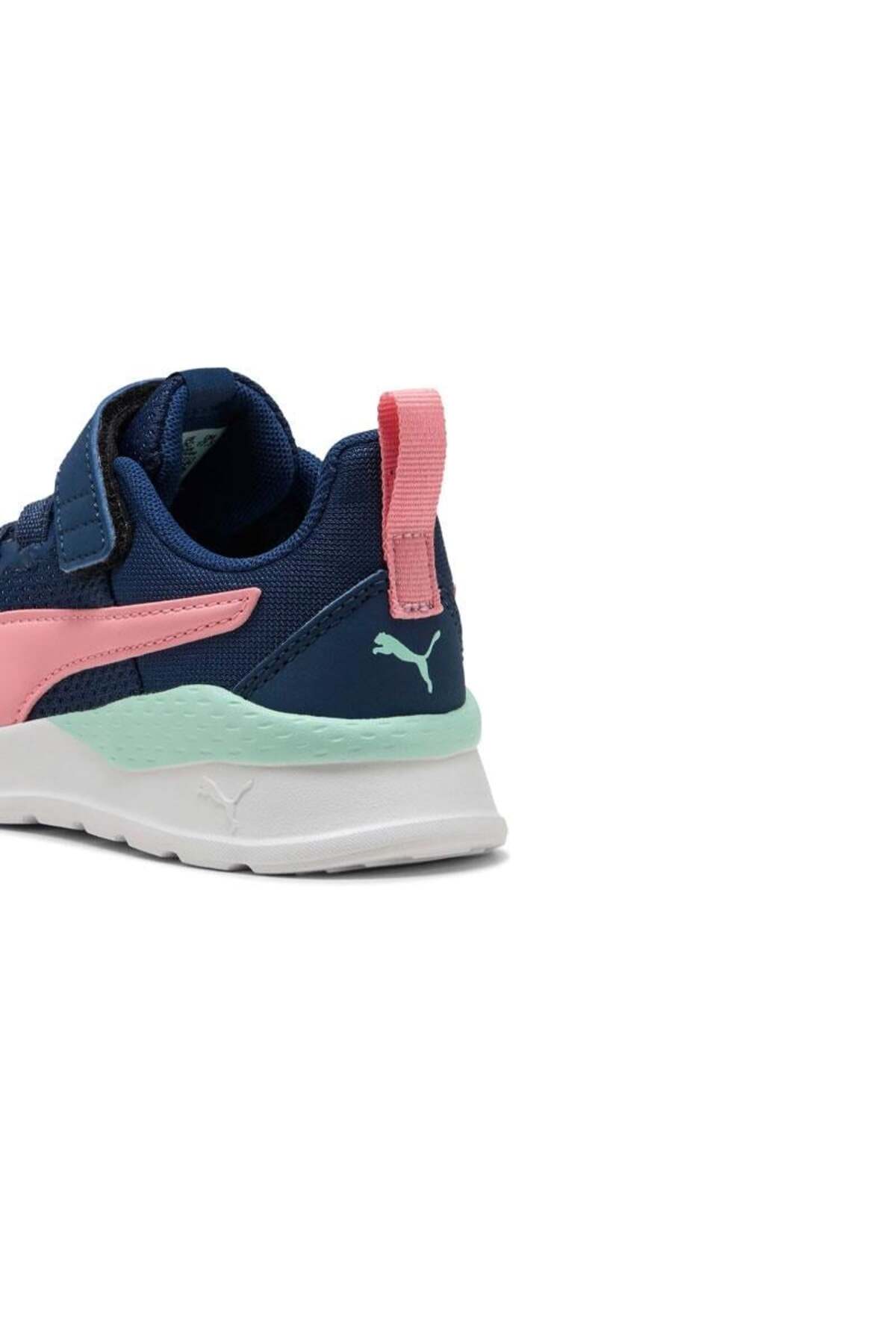 کفش اسنیکر پسرانه رنگارنگ | پوما Puma 104000 - تصویر 3