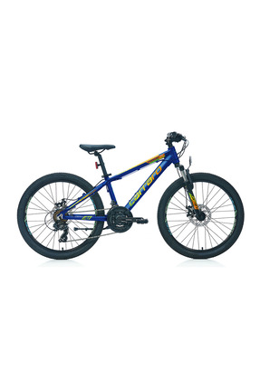 Carraro Force 410 24 jant (Mat Mavi, Turuncu, Sarı, Yeşil) Dağ Bisikleti