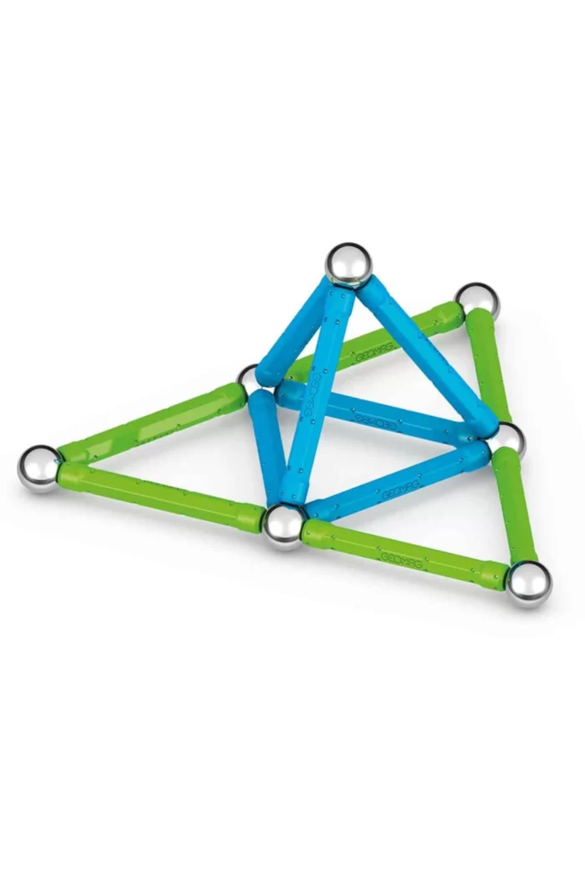 Angel Of Life Geomag Classic Manyetik Zeka Oyunu 25 Parça S02000275 fotoğrafı 3 (önizleme)