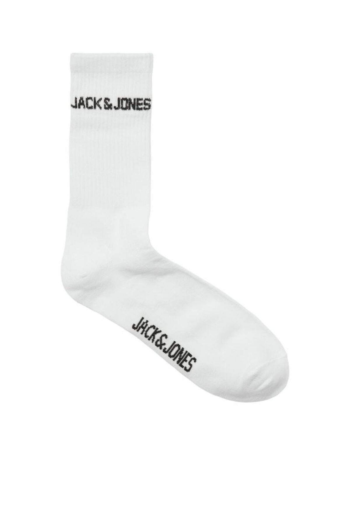 جوراب مردانه بافتنی | جک اند جونز Jack & Jones 7009489536 - تصویر 4