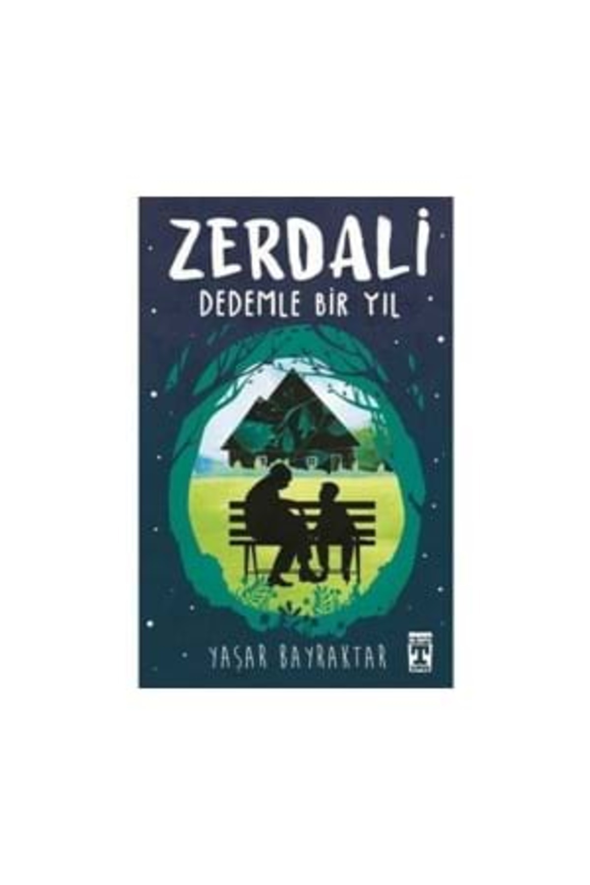 3EGROUP Zerdali Dedemle Bir Yıl - Timaş Yayınları