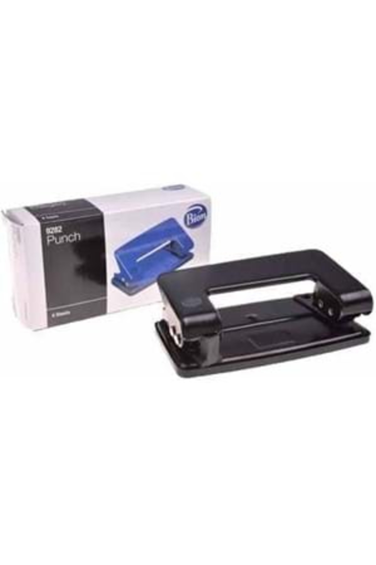 3egrup Bion Delgeç 8 Kağıt Kapasiteli Siyah 9282