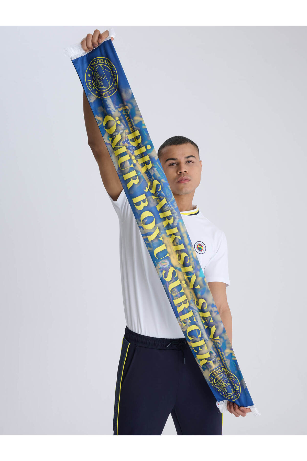 Fenerbahçe UNISEX BİR ŞARKISIN SEN ŞAL