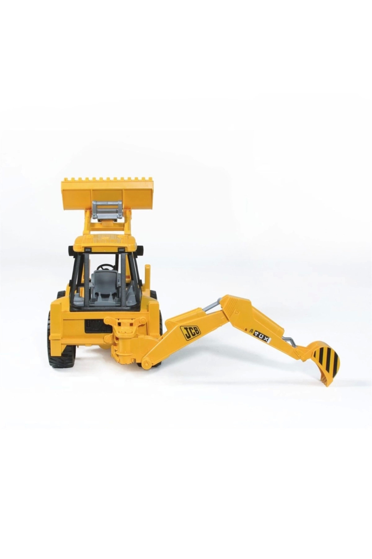 بیافاس جیسیبی ۴سیاکس بیلمکانیکی سبدی