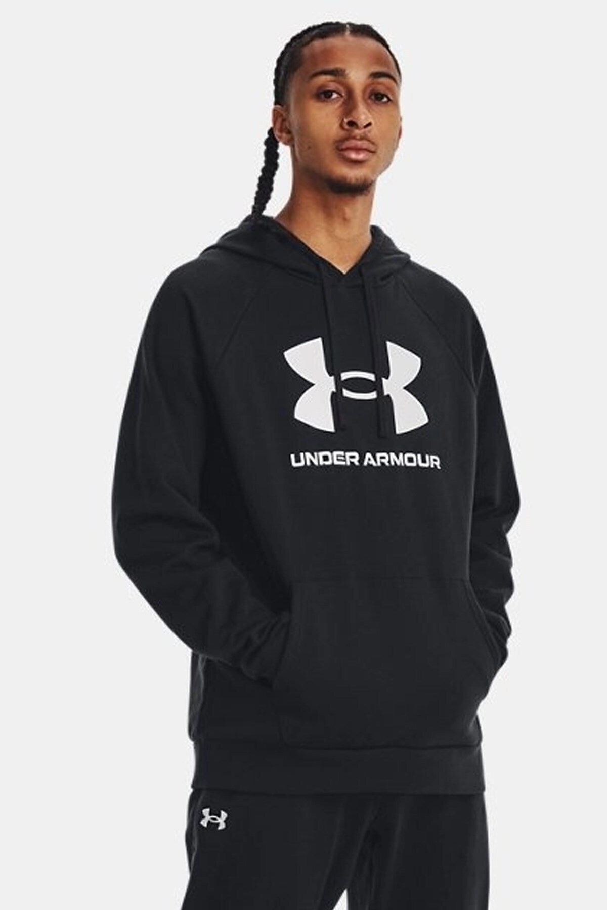 آندر آرمور سویشرت مردانه با لوگوی UA Rival Fleece آندر آرمور سویشرت مردانه با لوگوی UA Rival Fleece