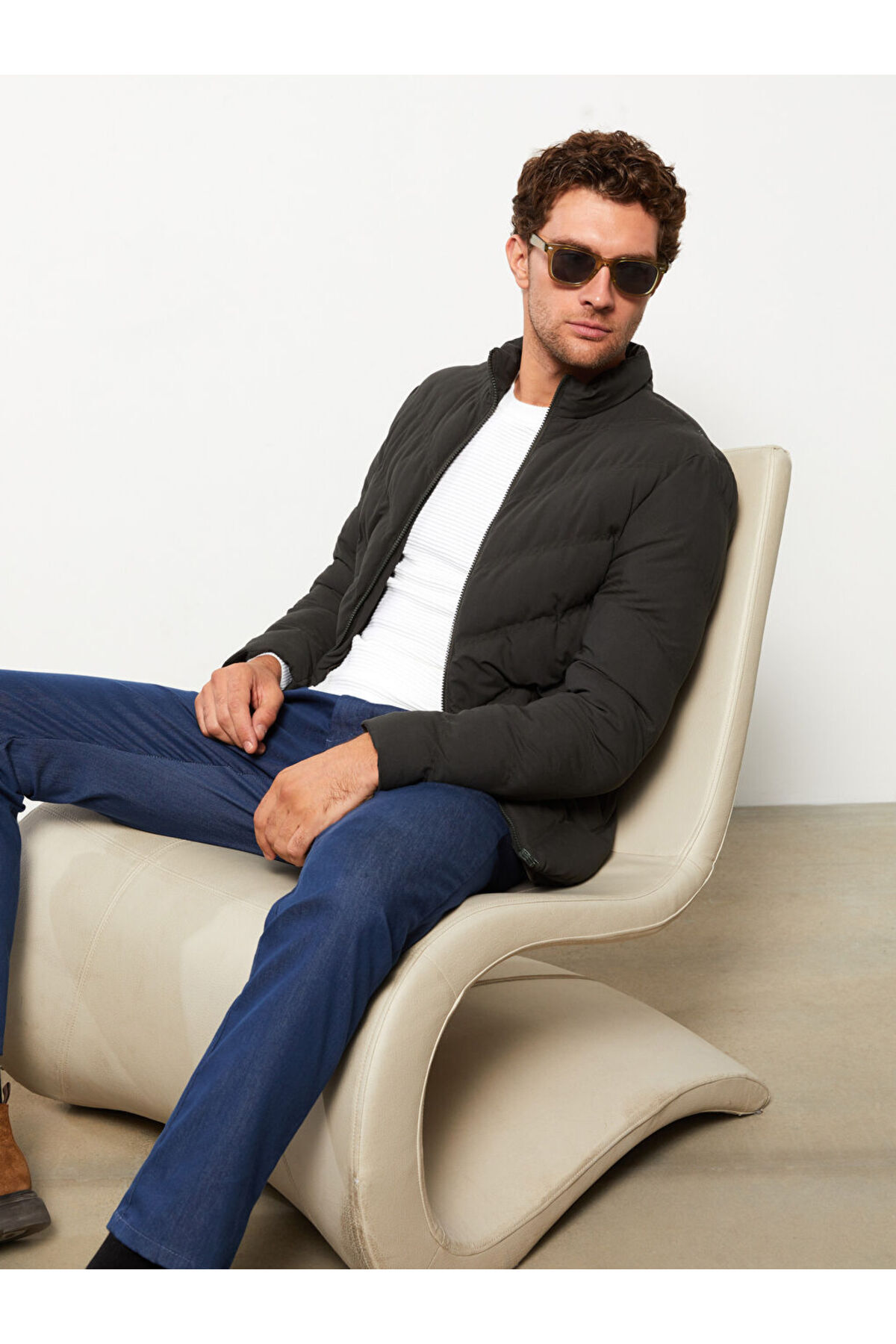 کاپشن ال سی وایکیکی W26691Z8-SEM