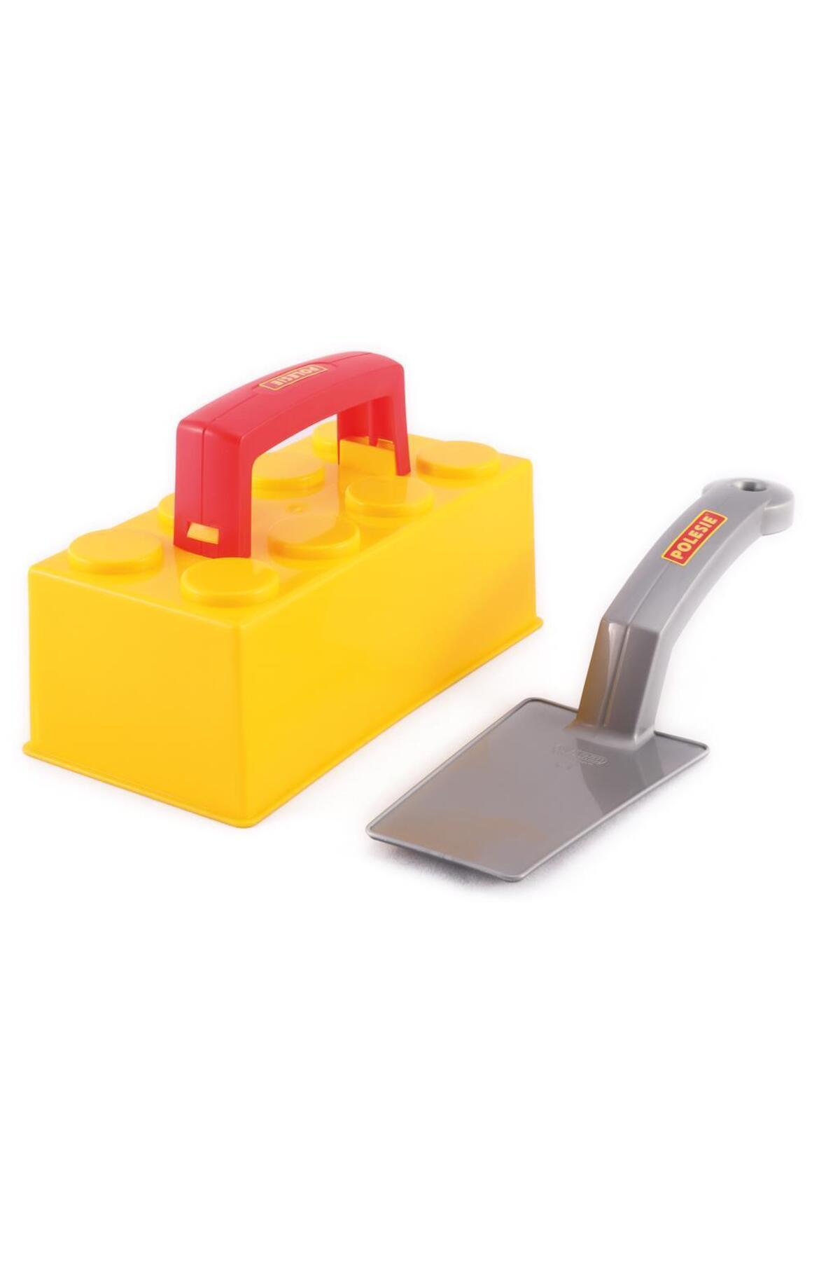 calperia Polesie İnşaatçı Seti 2 Parça - POL-62772 (Lisinya)