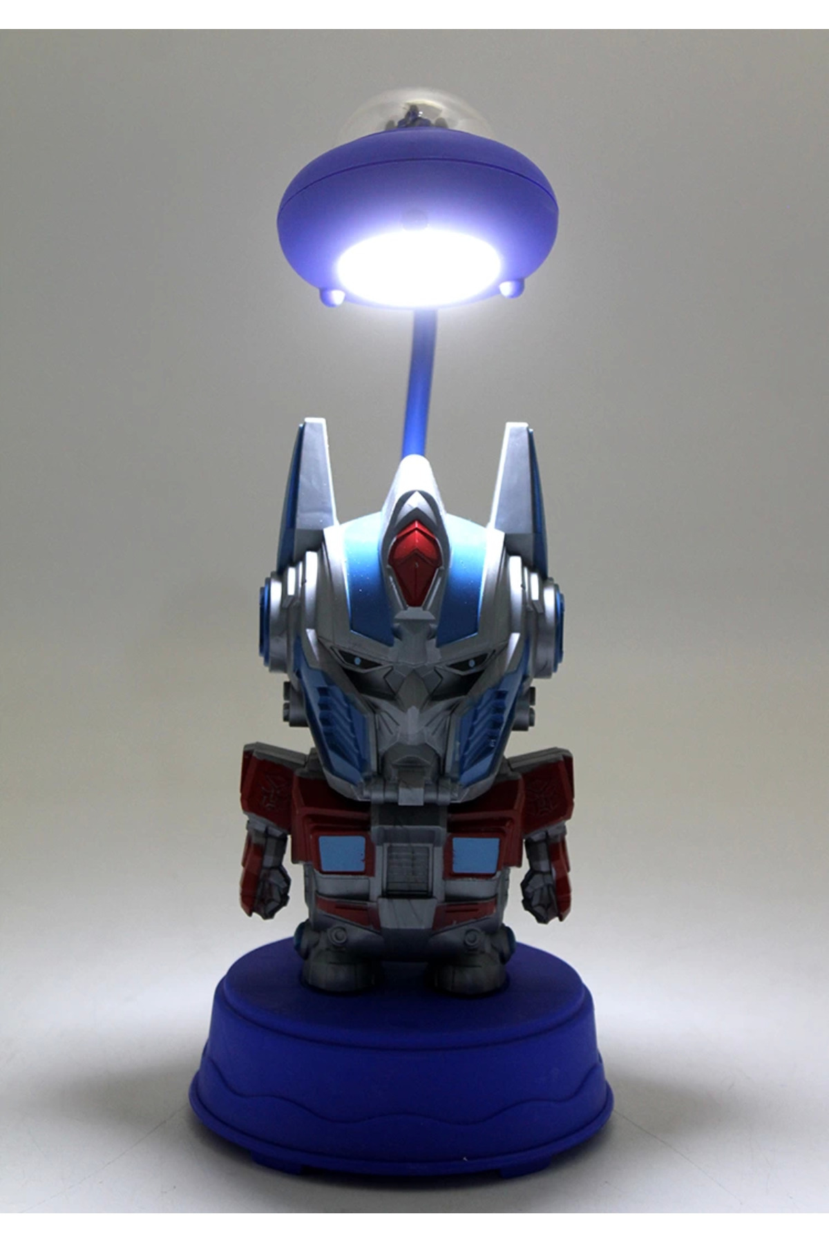 doremodam Transformer Masa Üstü Lamba Şarjlı Usb Alk2718 - Lisinya