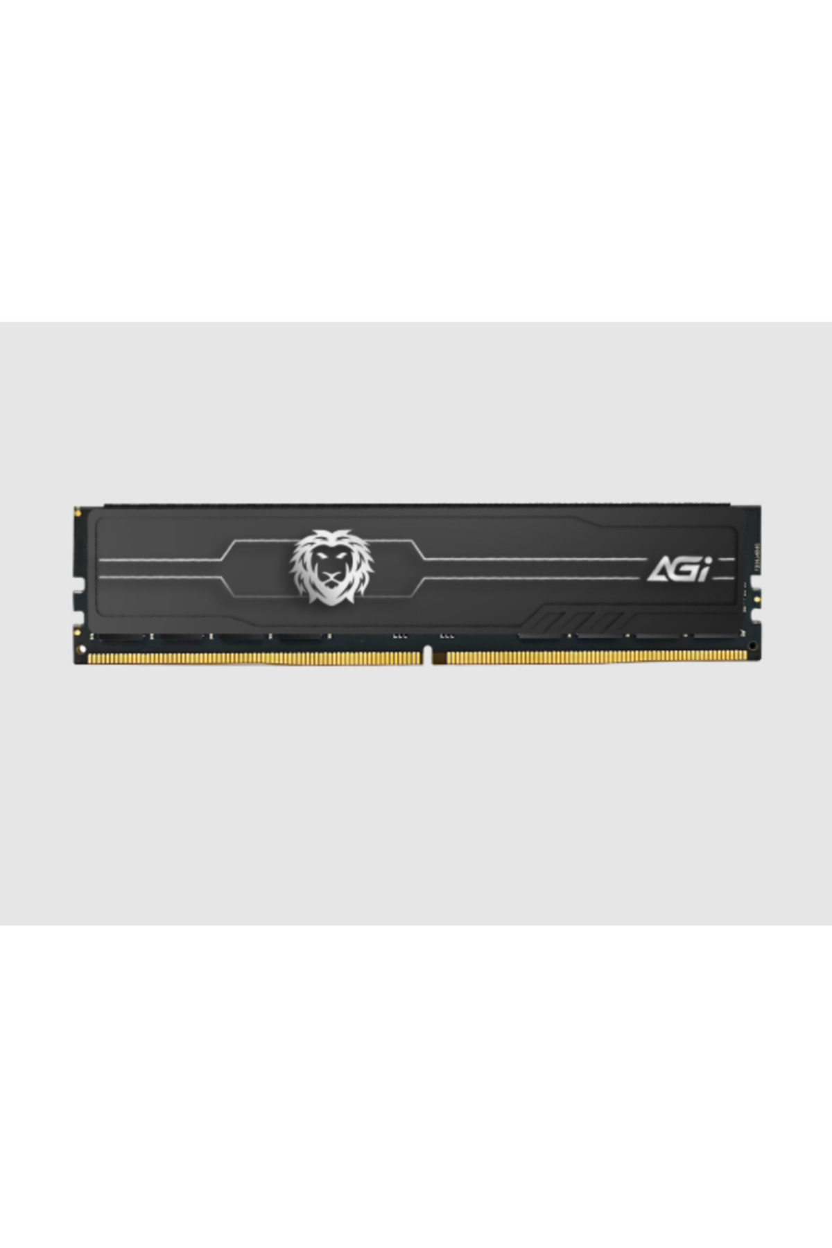 AREY TEKNOLOJİ AGI AGI320A16UD138-ST, 16GB, DDR4, 3200Mhz, CL22, Soğutuculu, Desktop, Gaming RAM
