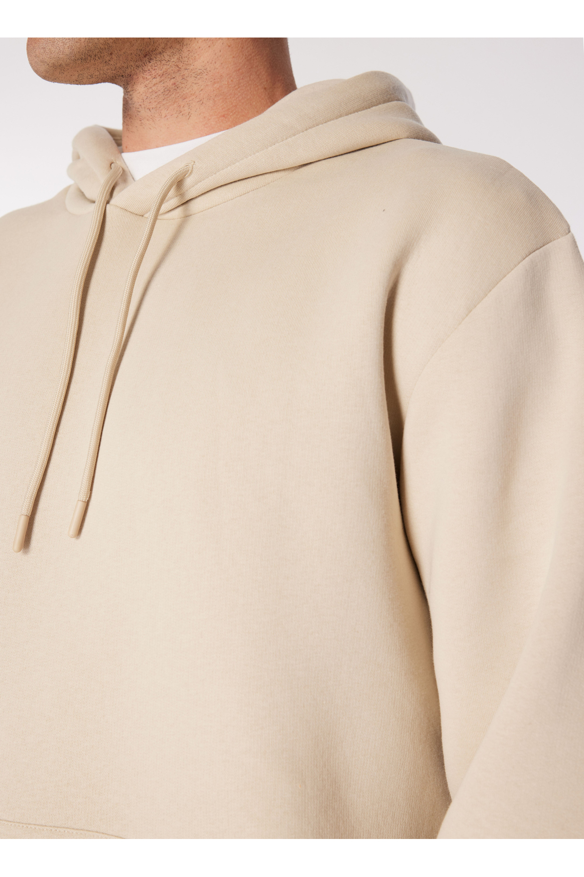 سویشرت مردانه راسته آستین افتاده | لی کوپر Lee Cooper 251 LCM 241040 - تصویر 4