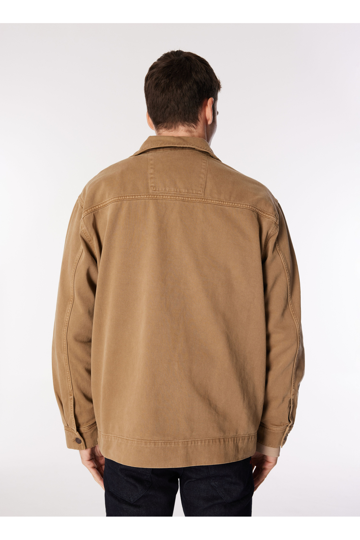 کاپشن مردانه راسته آستین بلند | لی کوپر Lee Cooper 5003185703 - تصویر 5