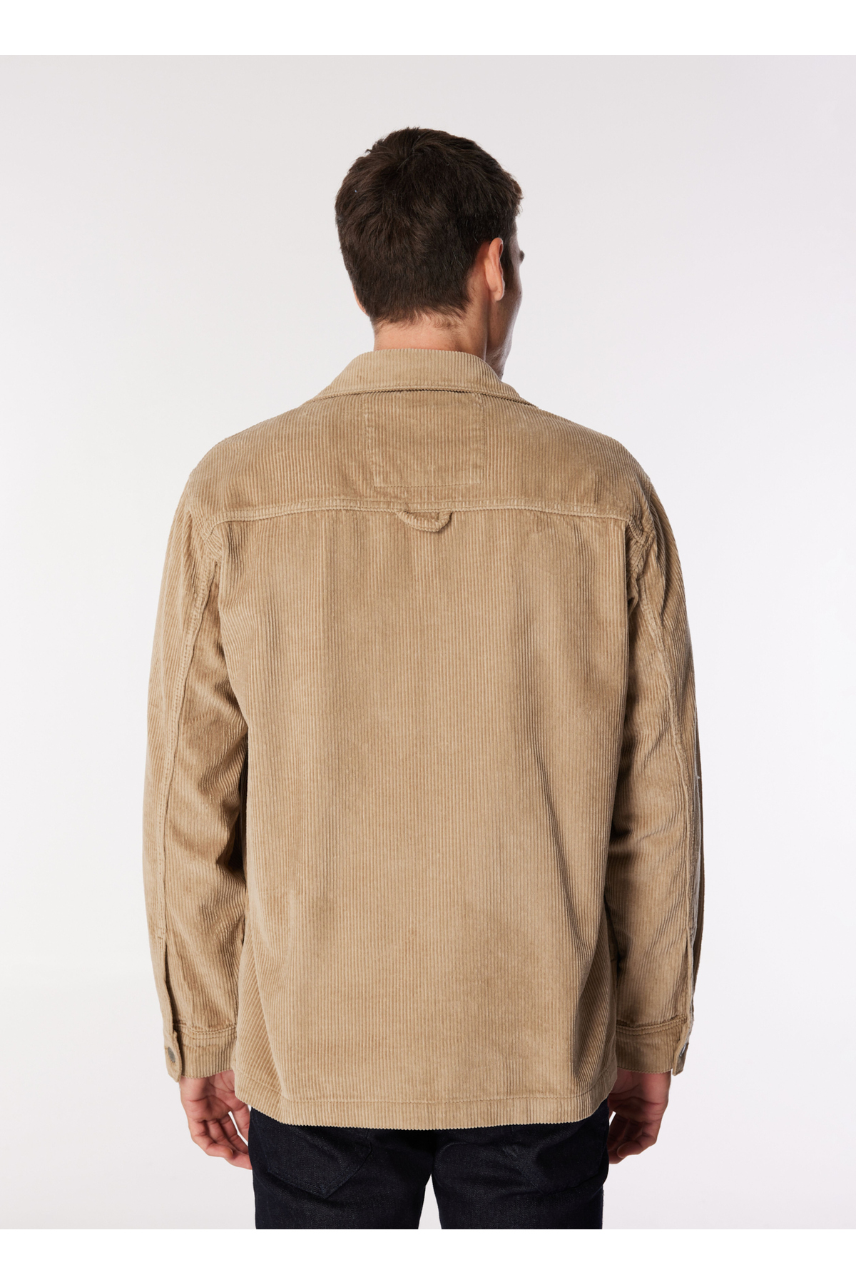 کاپشن مردانه بافتنی آستین بلند | لی کوپر Lee Cooper 251 LCM 231002 - تصویر 5