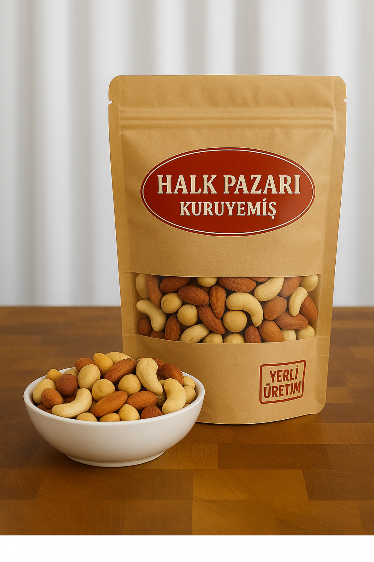 HP KURU GIDA KARIŞIK LÜX - 250 GR
