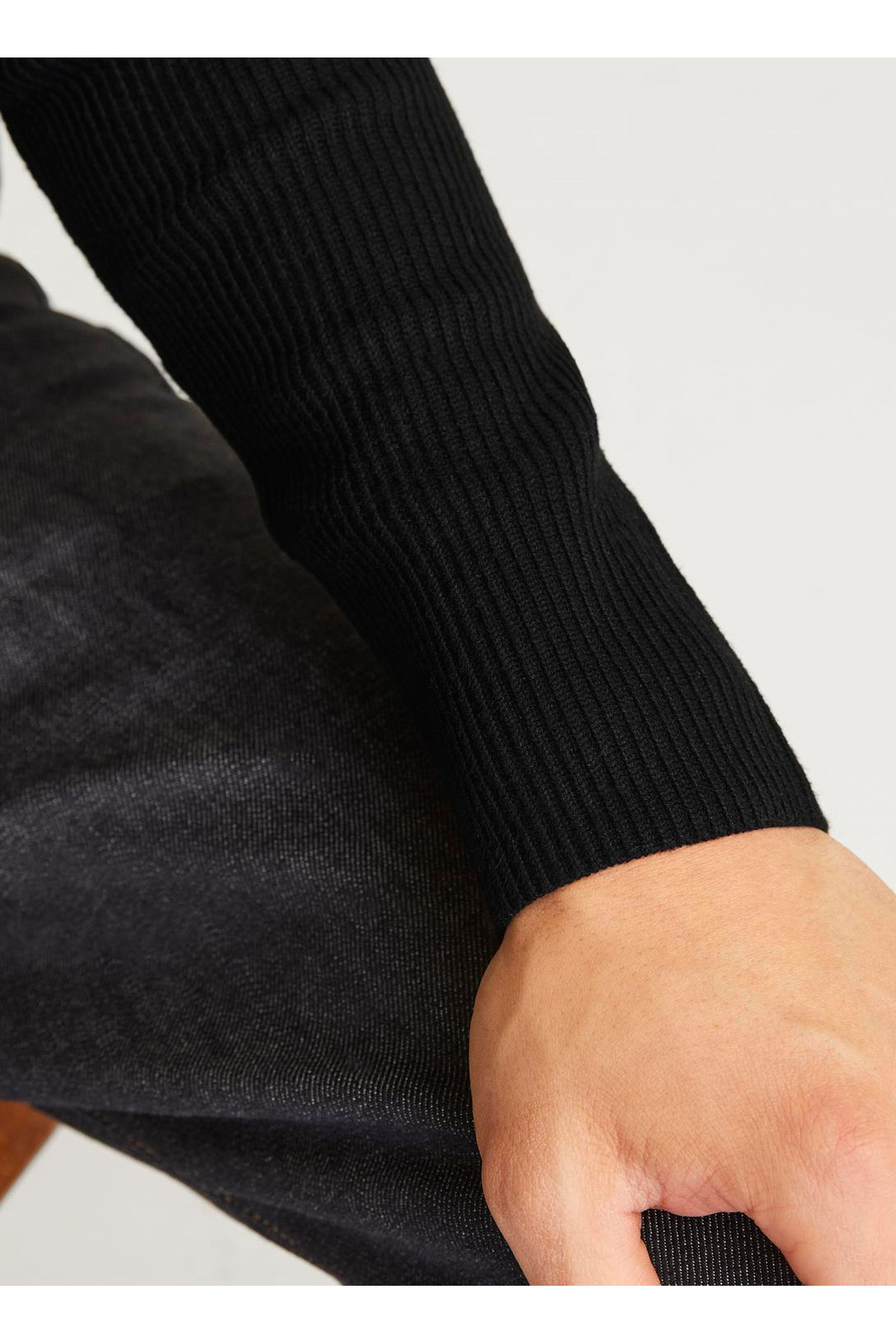 پلیور مردانه راسته آستین بلند | جک اند جونز Jack & Jones 5003178320 - تصویر 5