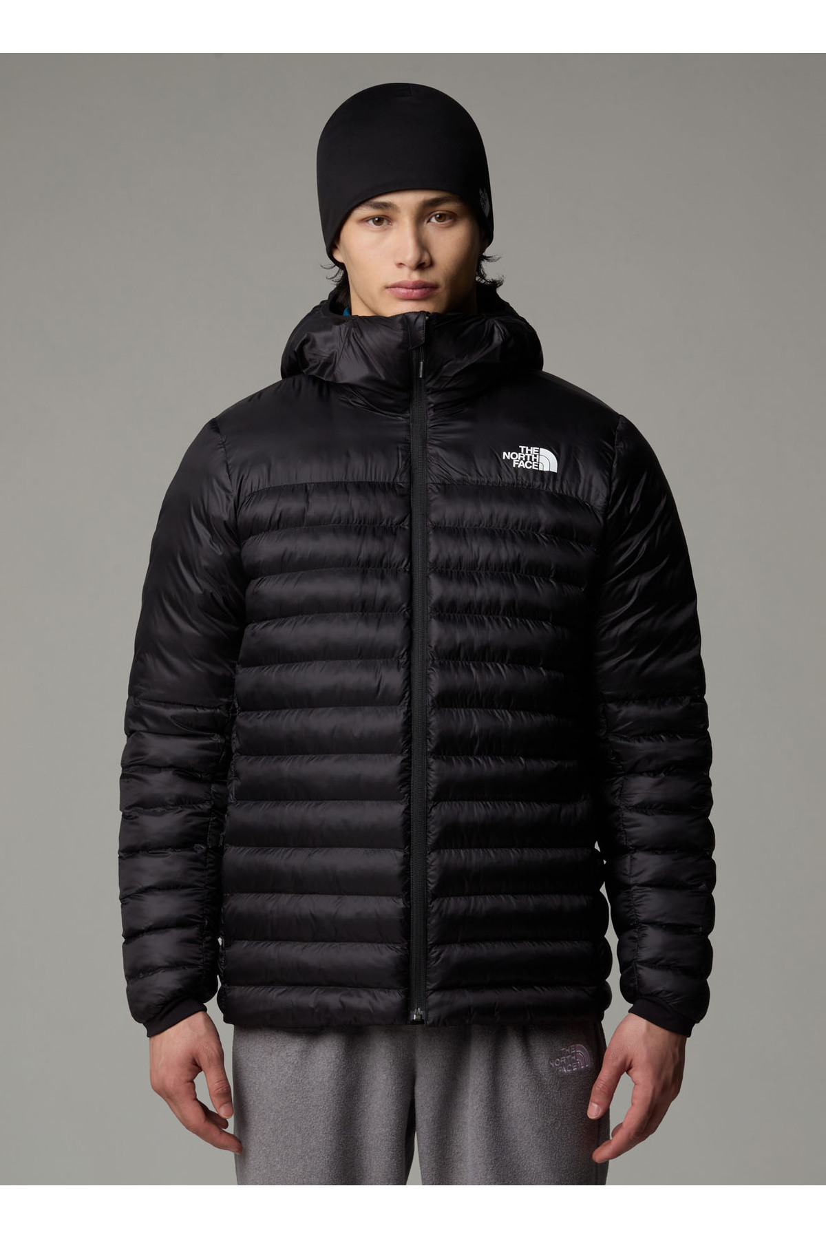 نورث فیس کاپشن مردانه مشکی NF0A88TVJK31_M TERRA PEAK HOODIE