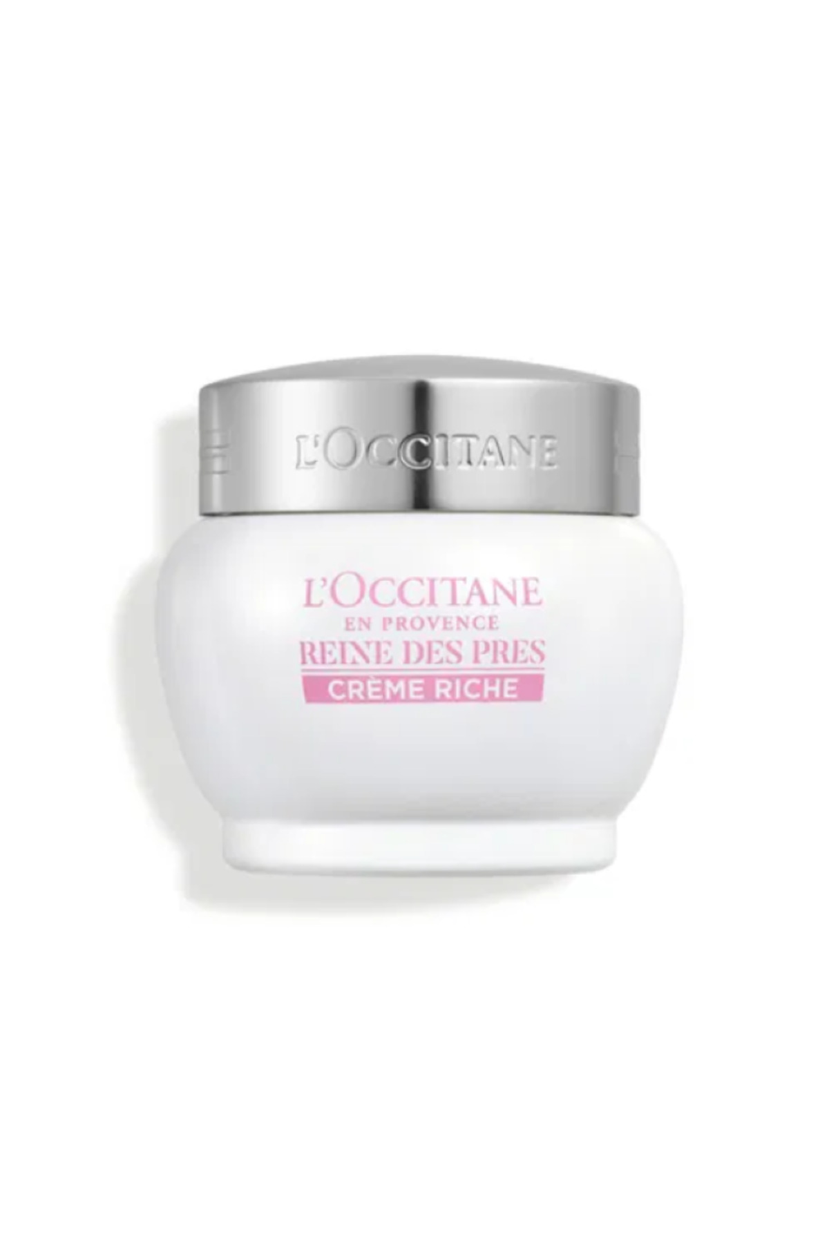 L'Occitane Reine Blanche Whitening Infusion Rich Cream -Yoğun