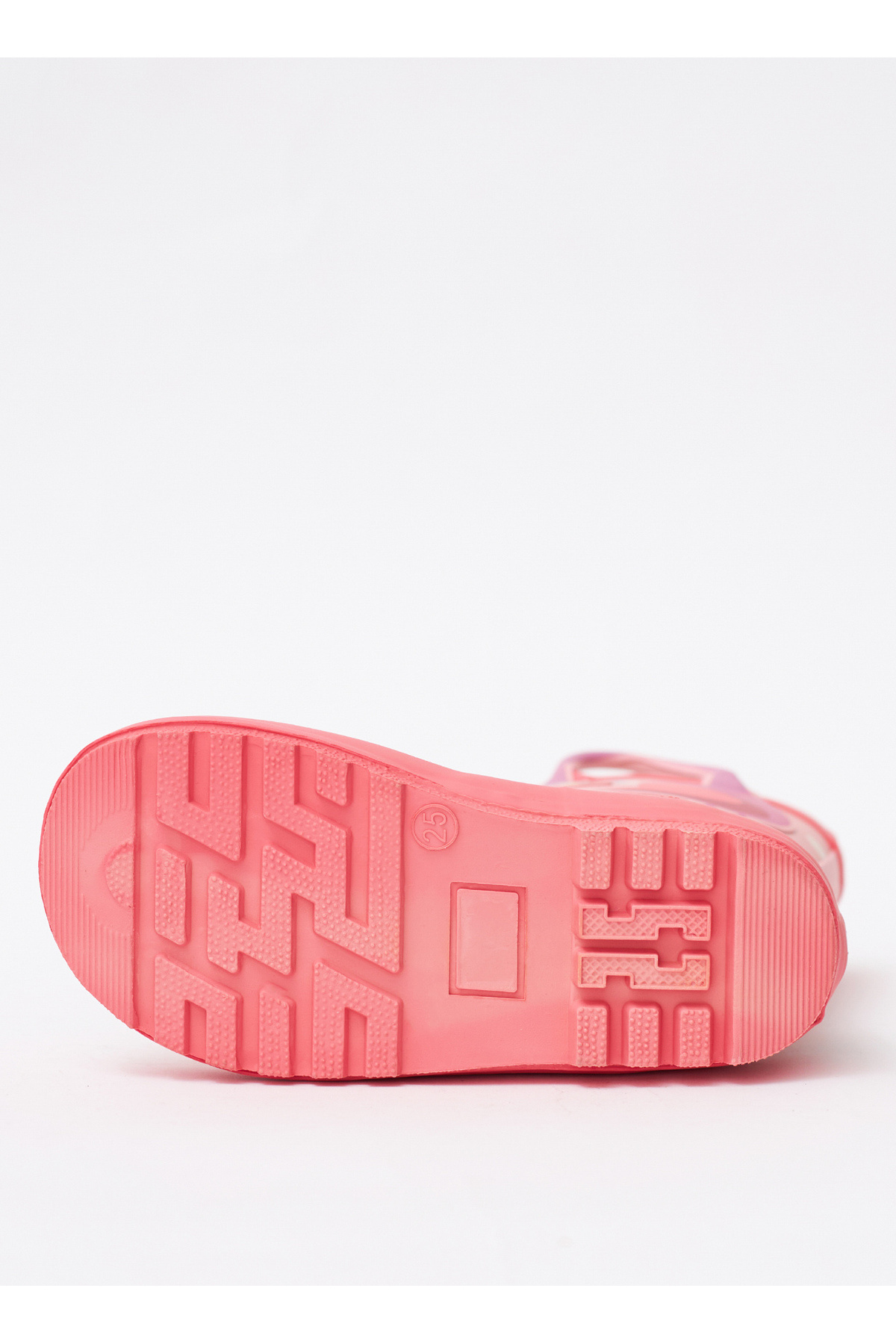 چکمه بارانی صورتی بچگانه دودینو 4W25A336