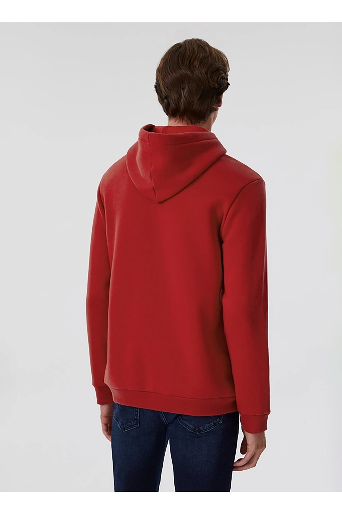 سویشرت مردانه راسته آستین بلند | لی کوپر Lee Cooper 251 LCM 241035 - تصویر 4
