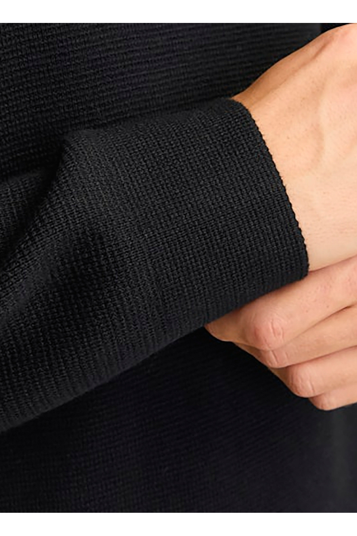 پلیور مردانه آستین بلند | جک اند جونز Jack & Jones TYCBB83678CAC17110 - تصویر 5
