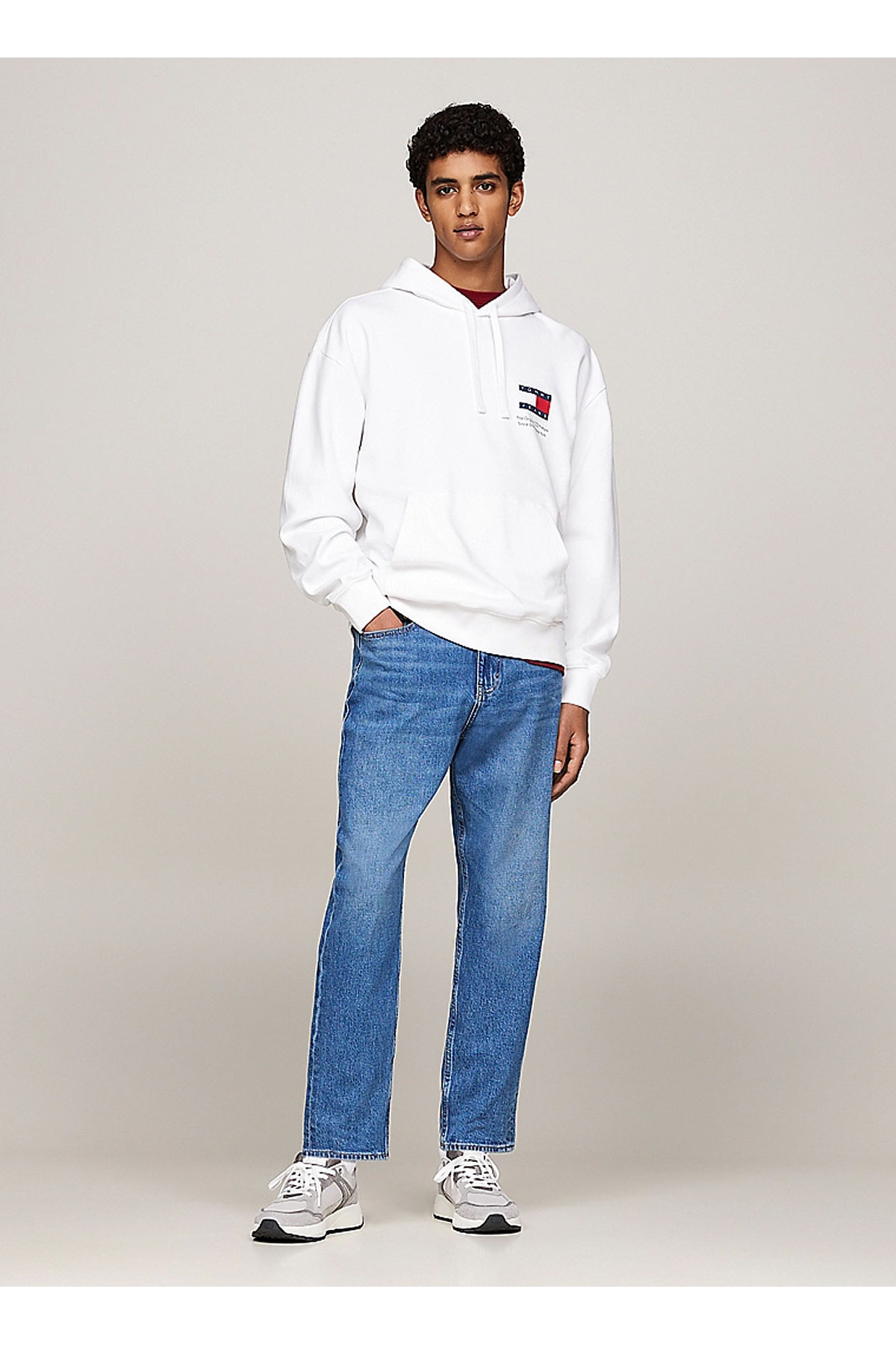 Tommy Jeans Bărbați Hanorace 🧥 | Stil și Confort 2026