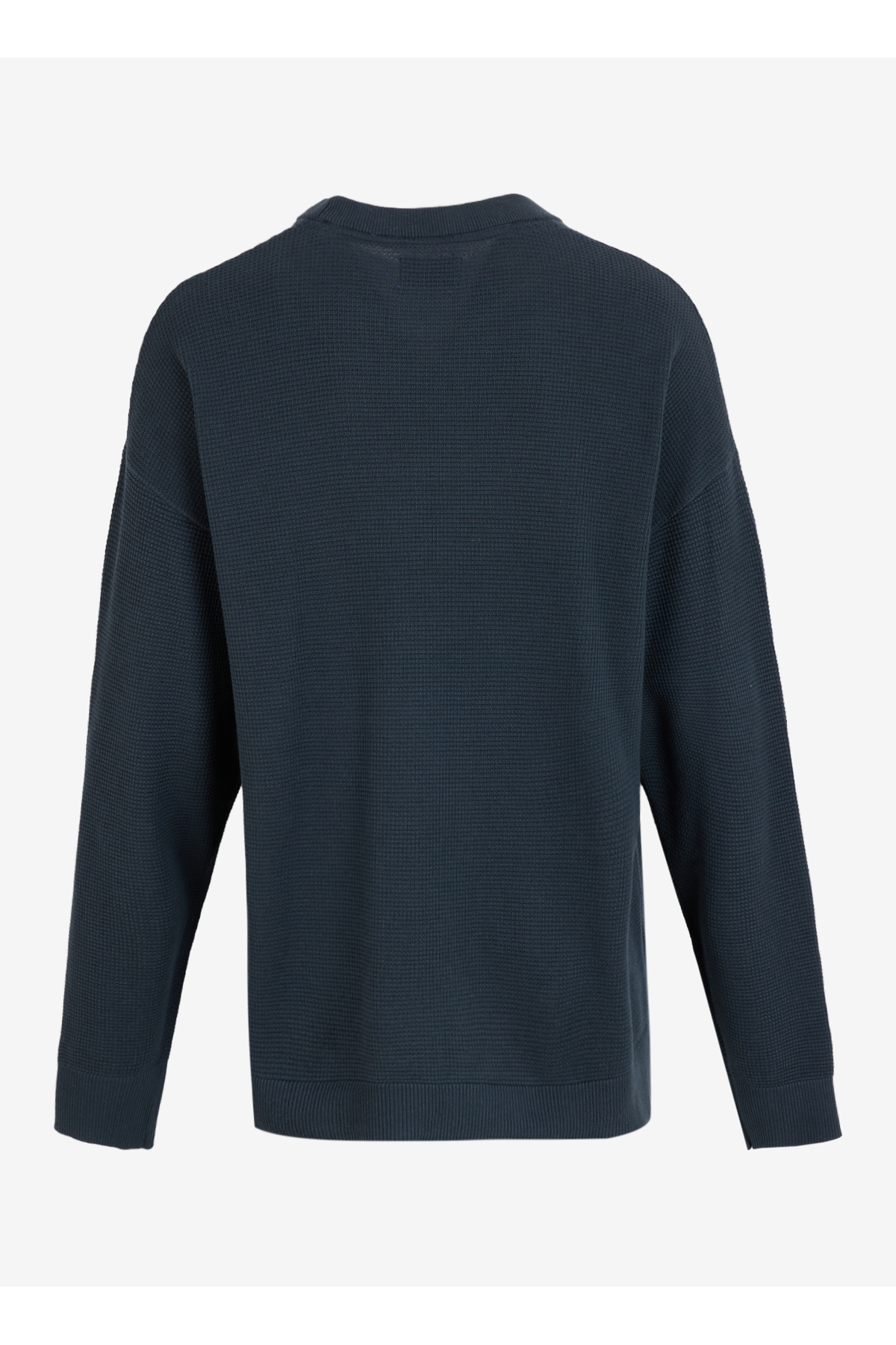 پلیور مردانه راسته آستین بلند | جک اند جونز Jack & Jones 5003178420 - تصویر 2