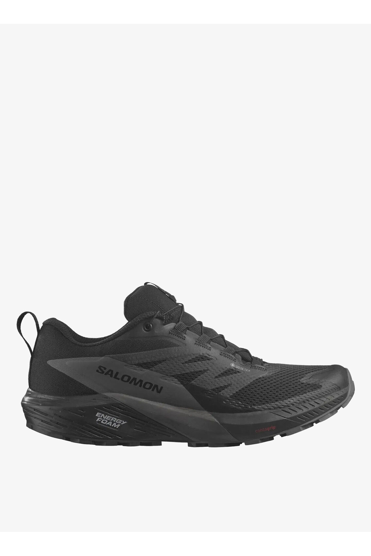 سالومون کفش دویدن مردانه L47147200SENSE RIDE 5 GTX Black