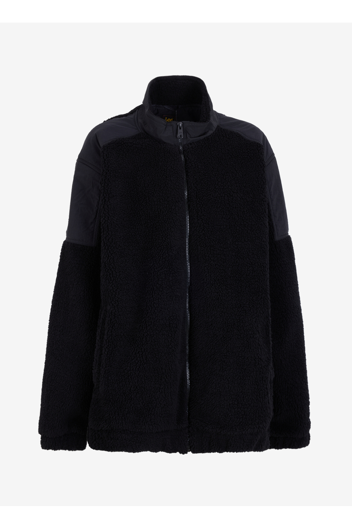 لی ژاکت مردانه مشکی آرام L242525001 ژاکت آرام