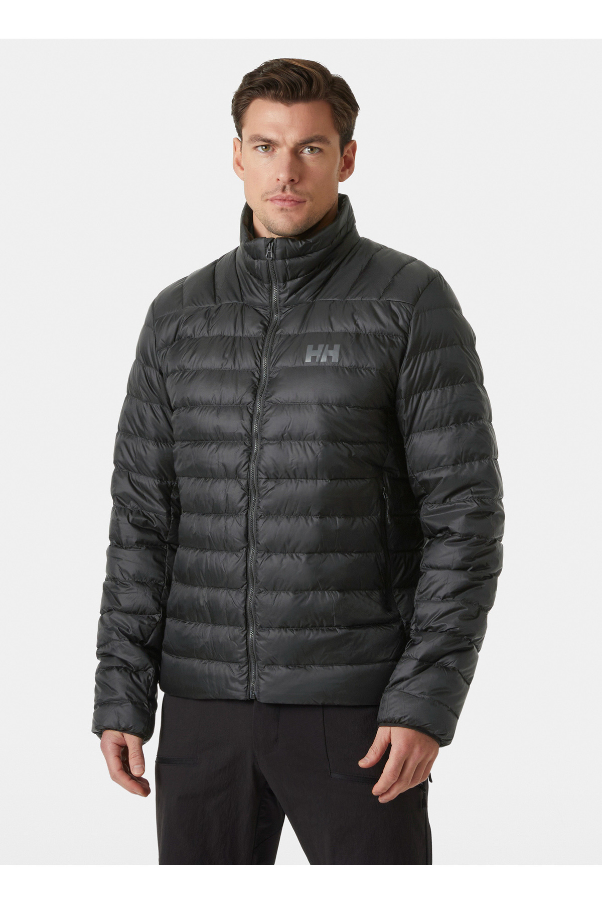 هلی هانسن کت مردانه مشکی HHA.63359_HELLY HANSEN VERGLAS DOWN