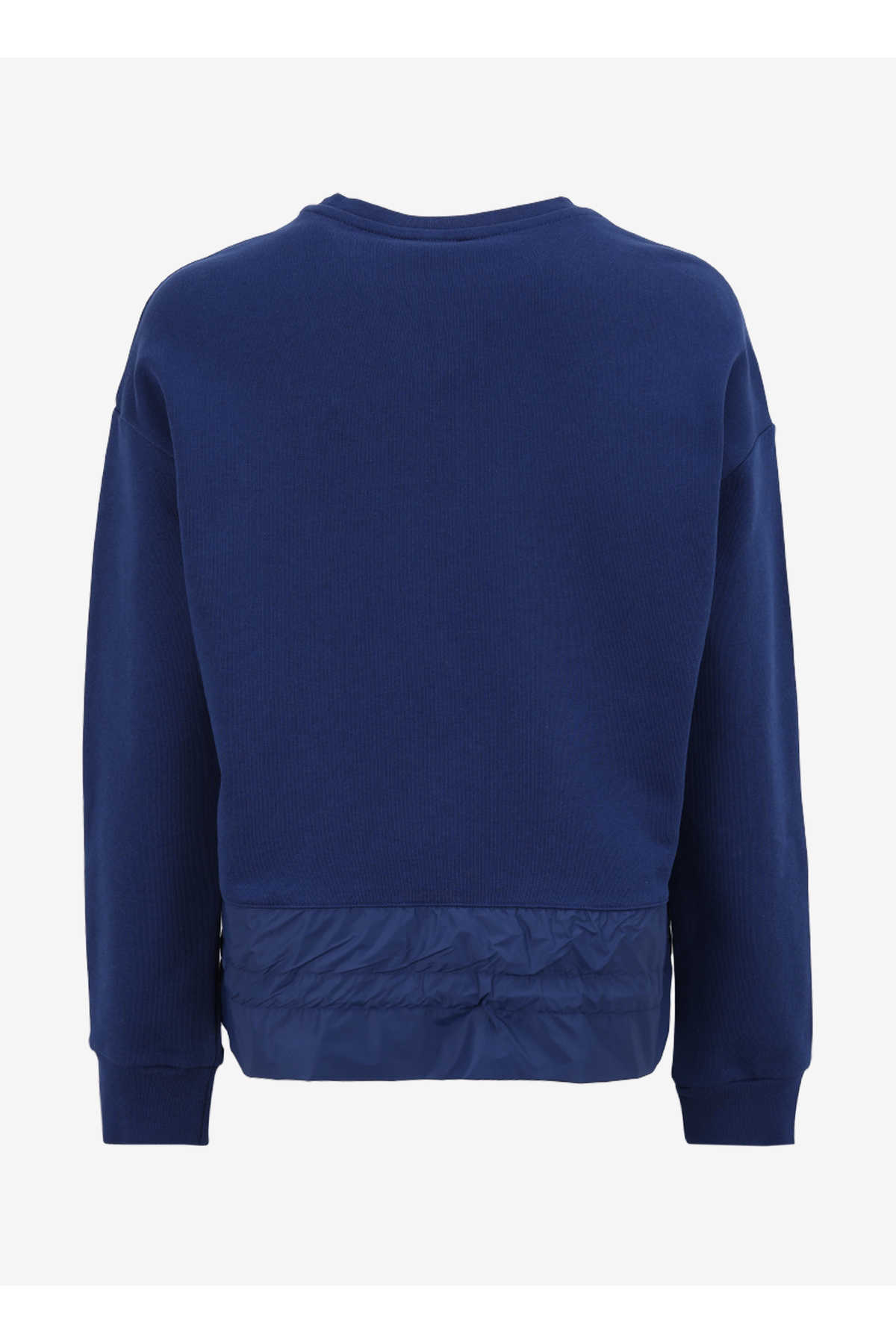 Jeep  Lacivert Kadın Bisiklet Yaka Loose Fit Sweatshirt C4WL-SWT4806 - Görsel 2