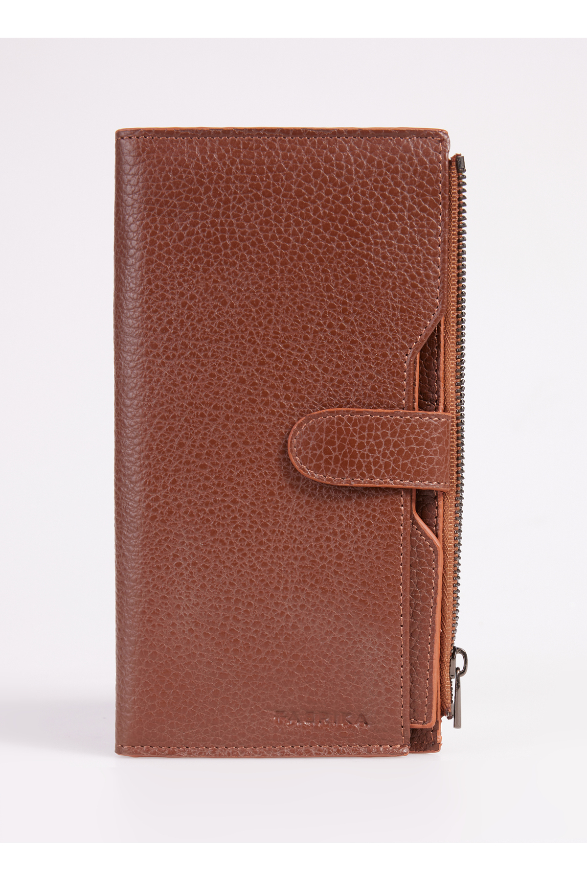 Fabrika Taba Kadın 10x19x2 cm Deri Cüzdan Frk 501 Flt - Fiyatı