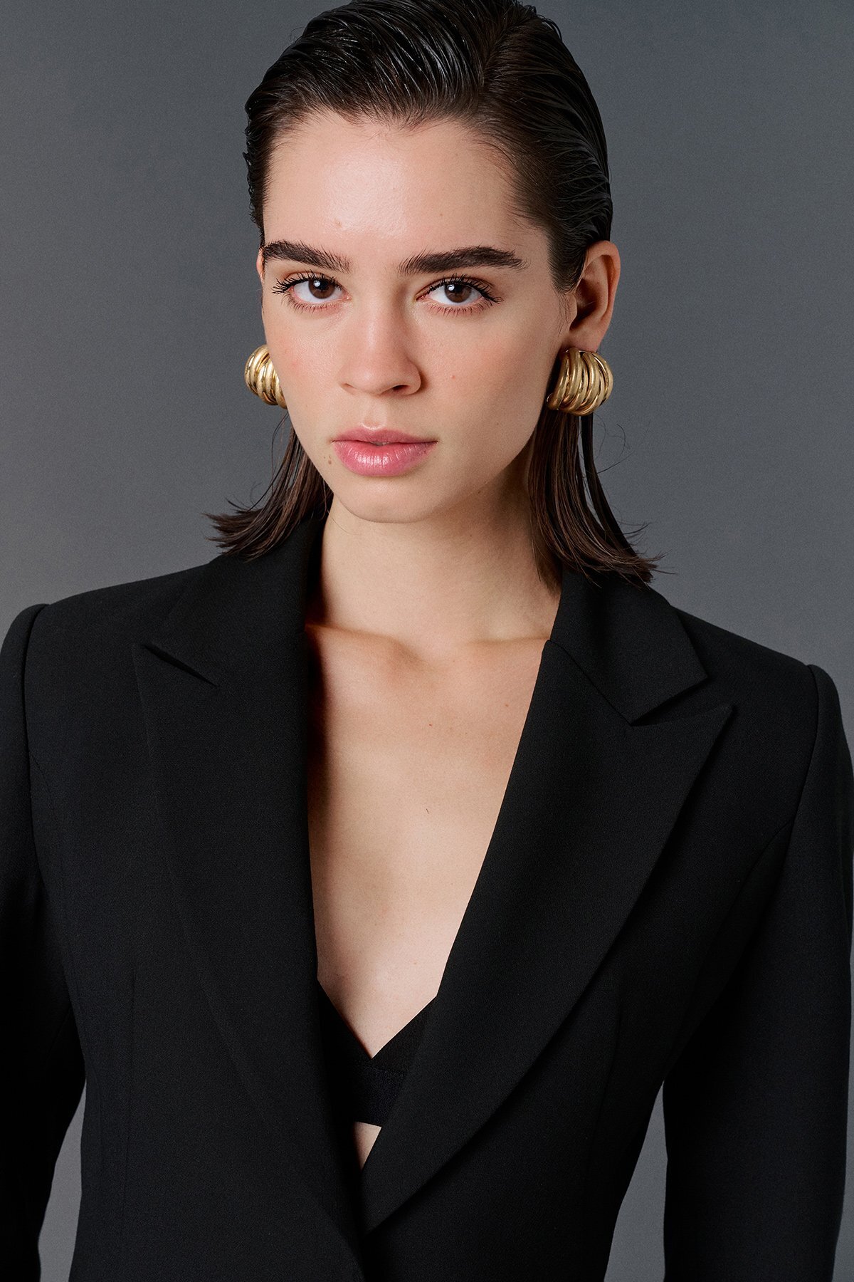 VATKALI Fitted Kesim Blazer Ceket görsel 3