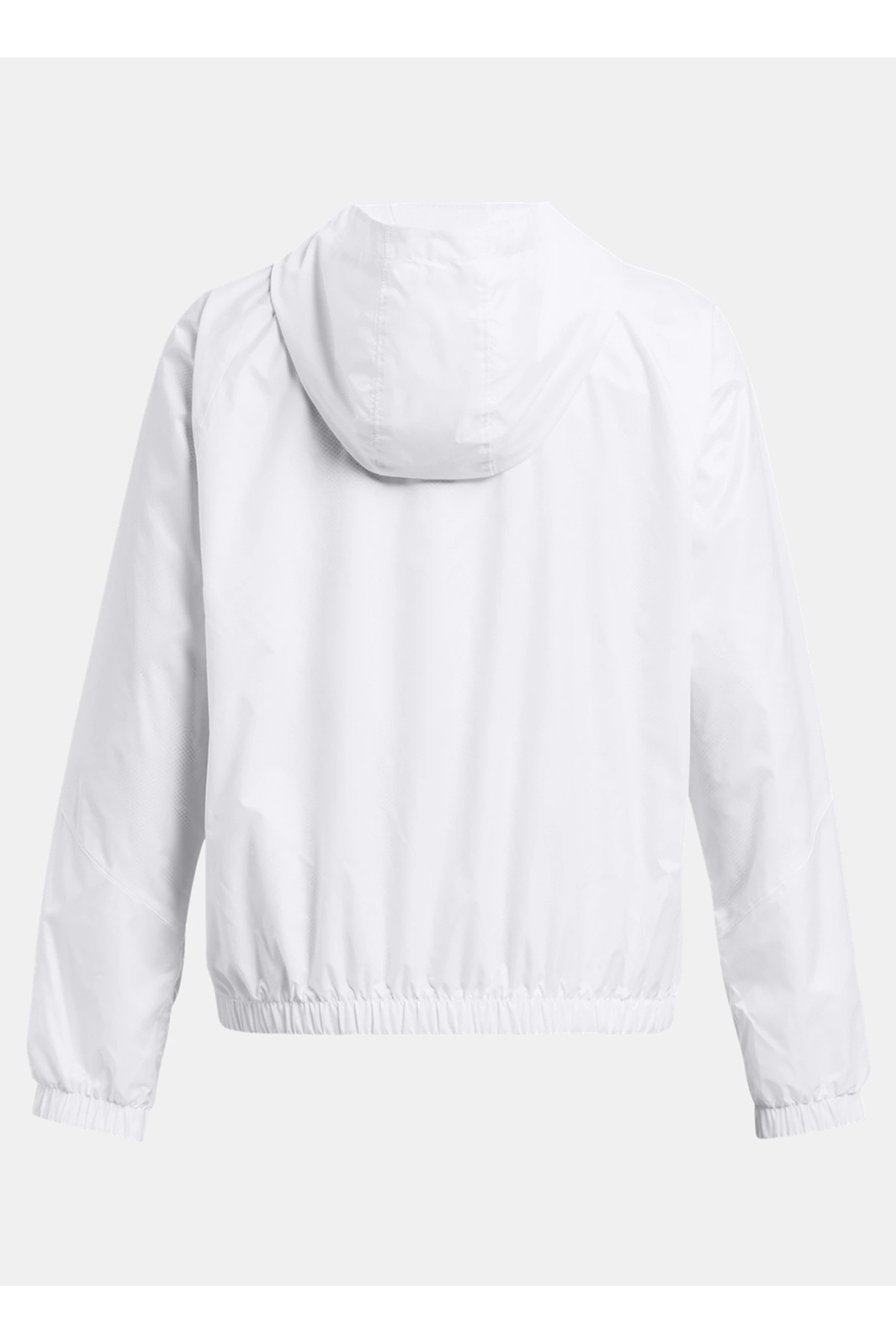 Under Armour Beyaz Kadın Rüzgarlık 1382698-100 UA Rival Sport Windbrea görsel 5
