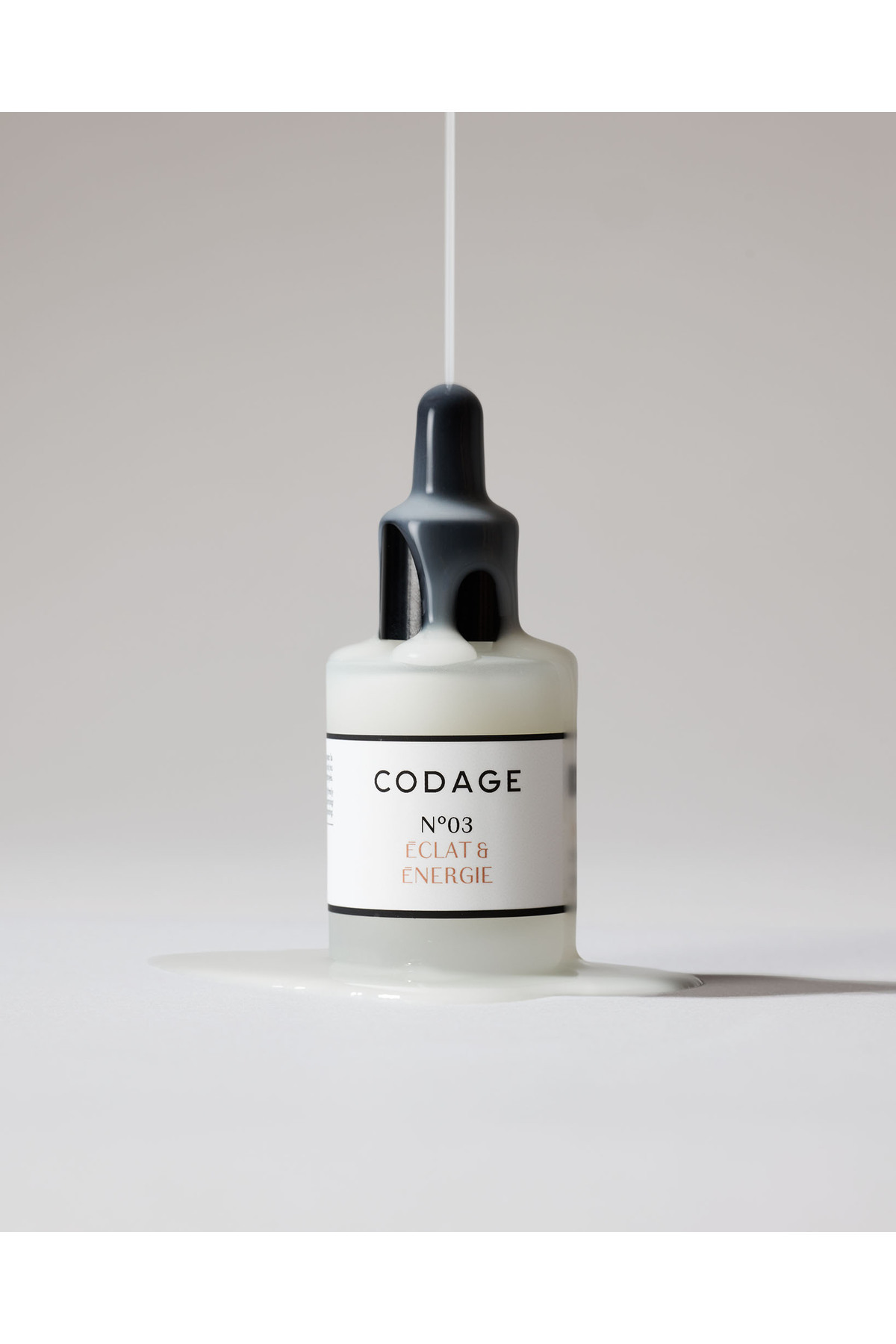 CODAGE PARIS スリミング＆コントゥアリング セラムミルク　コダージュ CODAGE PARIS スリミング＆コントゥアリング セラムミルク コダージュ