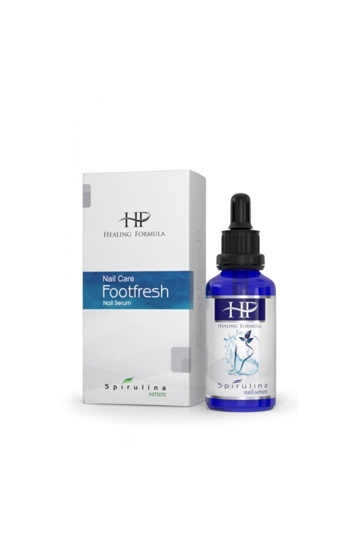 HF HEALING FORMULA Tırnak Serumu Footfresh