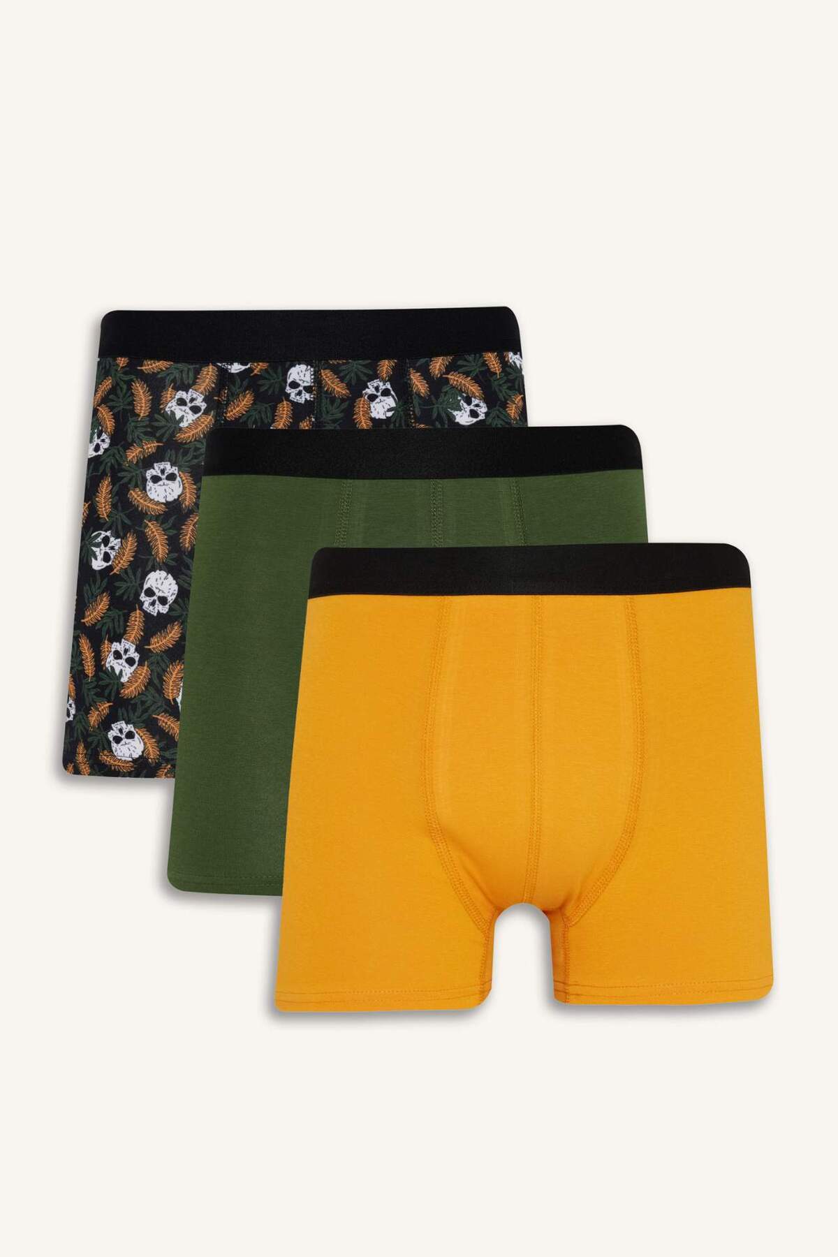 دفاکتو Regular Fit 3-pack Boxer F7572AX25AU