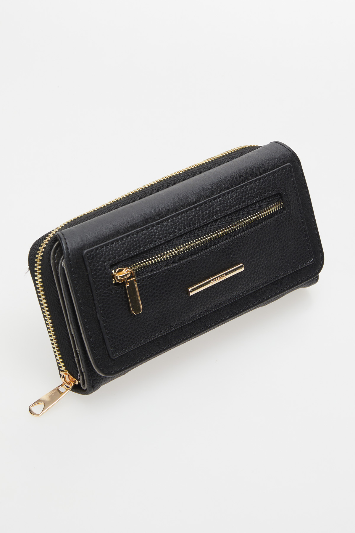 کیف پول زیپ‌دار با جزئیات Setrms