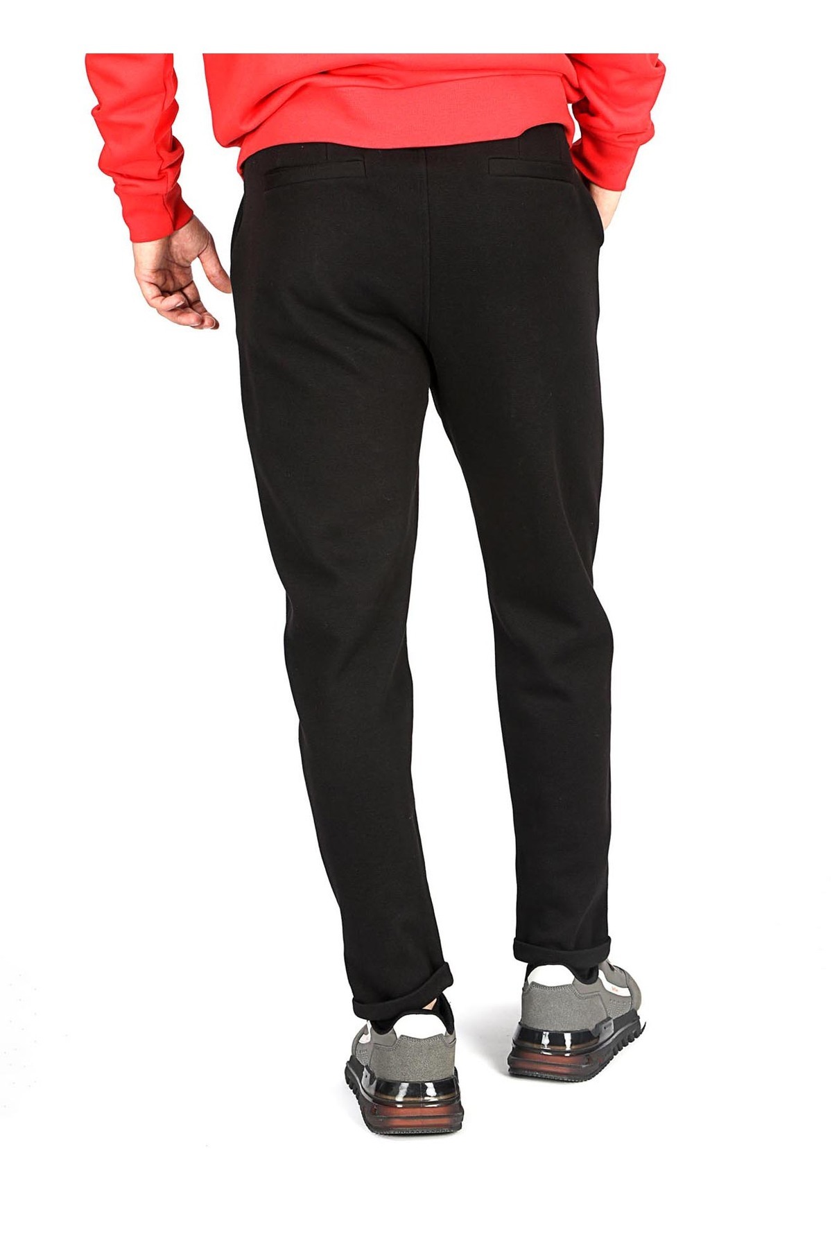 شلوار اسپورت مردانه راسته Belirtilmemiş | لی کوپر Lee Cooper 251 LCM 227001 - تصویر 5