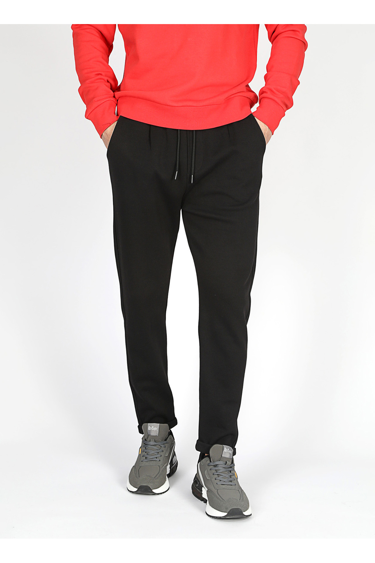 شلوار اسپورت مردانه راسته Belirtilmemiş | لی کوپر Lee Cooper 251 LCM 227001 - تصویر 2