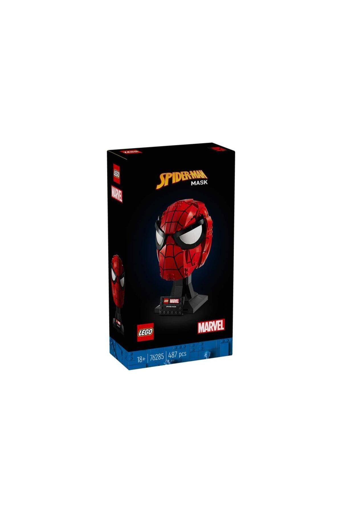 ۷۶۲۸۵ ماسک مرد عنکبوتی مارول