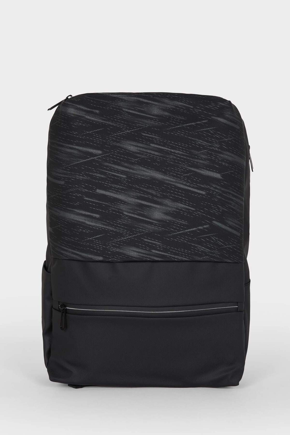 دفاکتو کوله پشتی مردانه چرم مصنوعی F0253AXNS