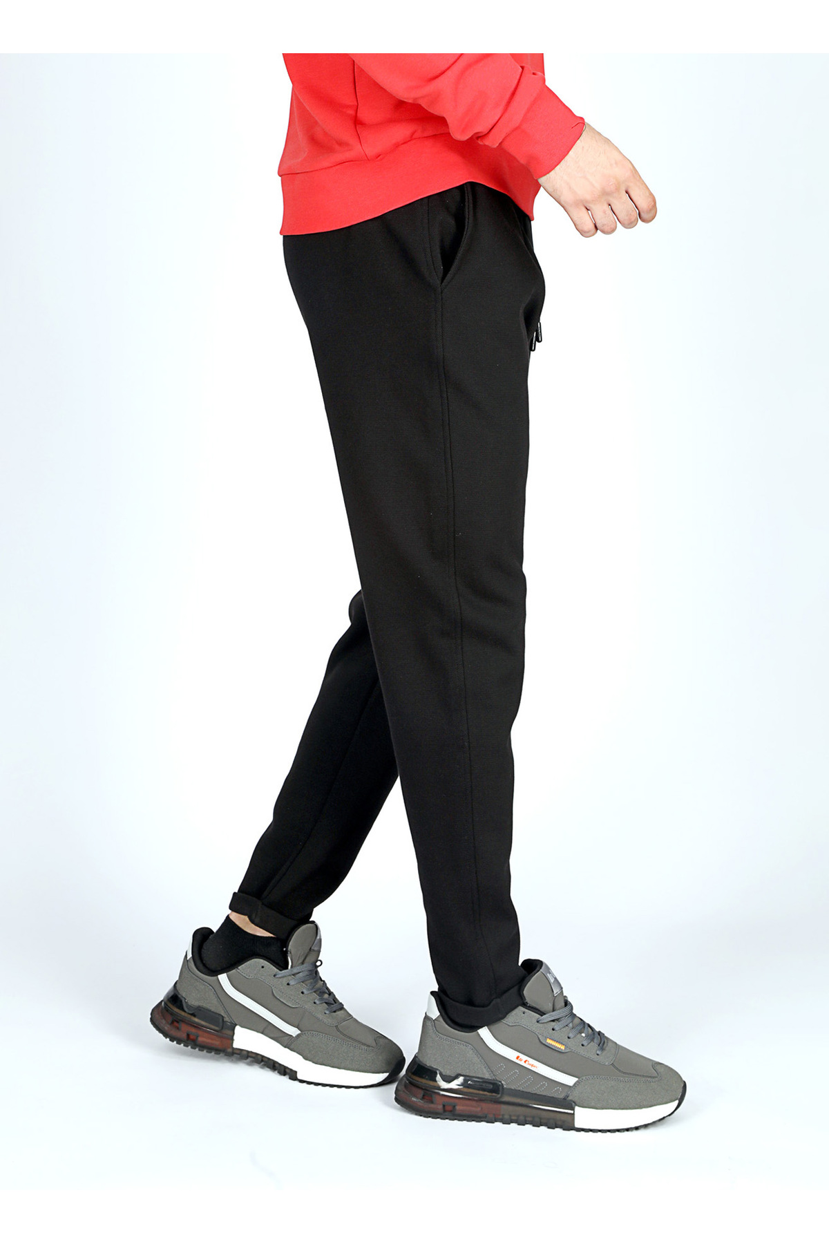 شلوار اسپورت مردانه راسته Belirtilmemiş | لی کوپر Lee Cooper 251 LCM 227001 - تصویر 4