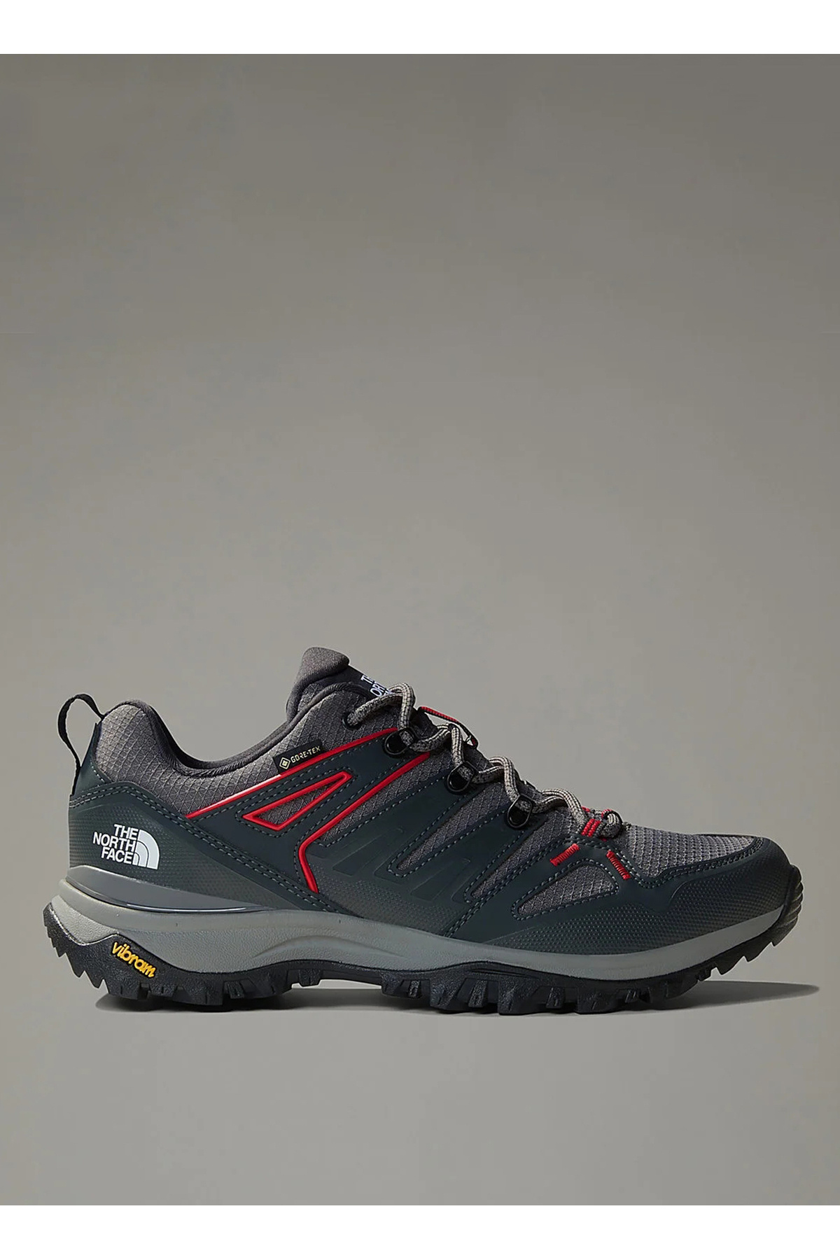 مرل کفش مردانه فضای باز NF0A8AA9SOU1_M HEDGEHOG GORE-TEX خاکستری روشن