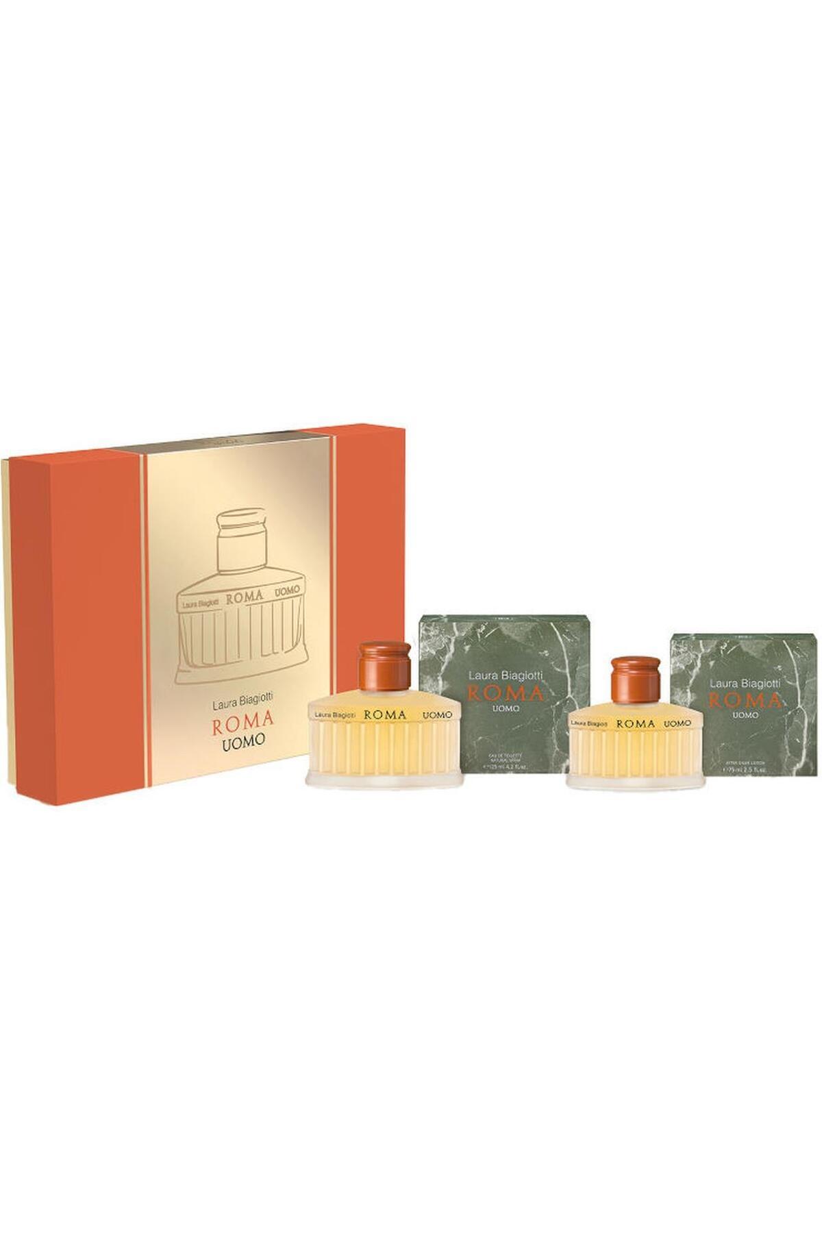  ست 125 میلی لیتری Roma Uomo Edt
