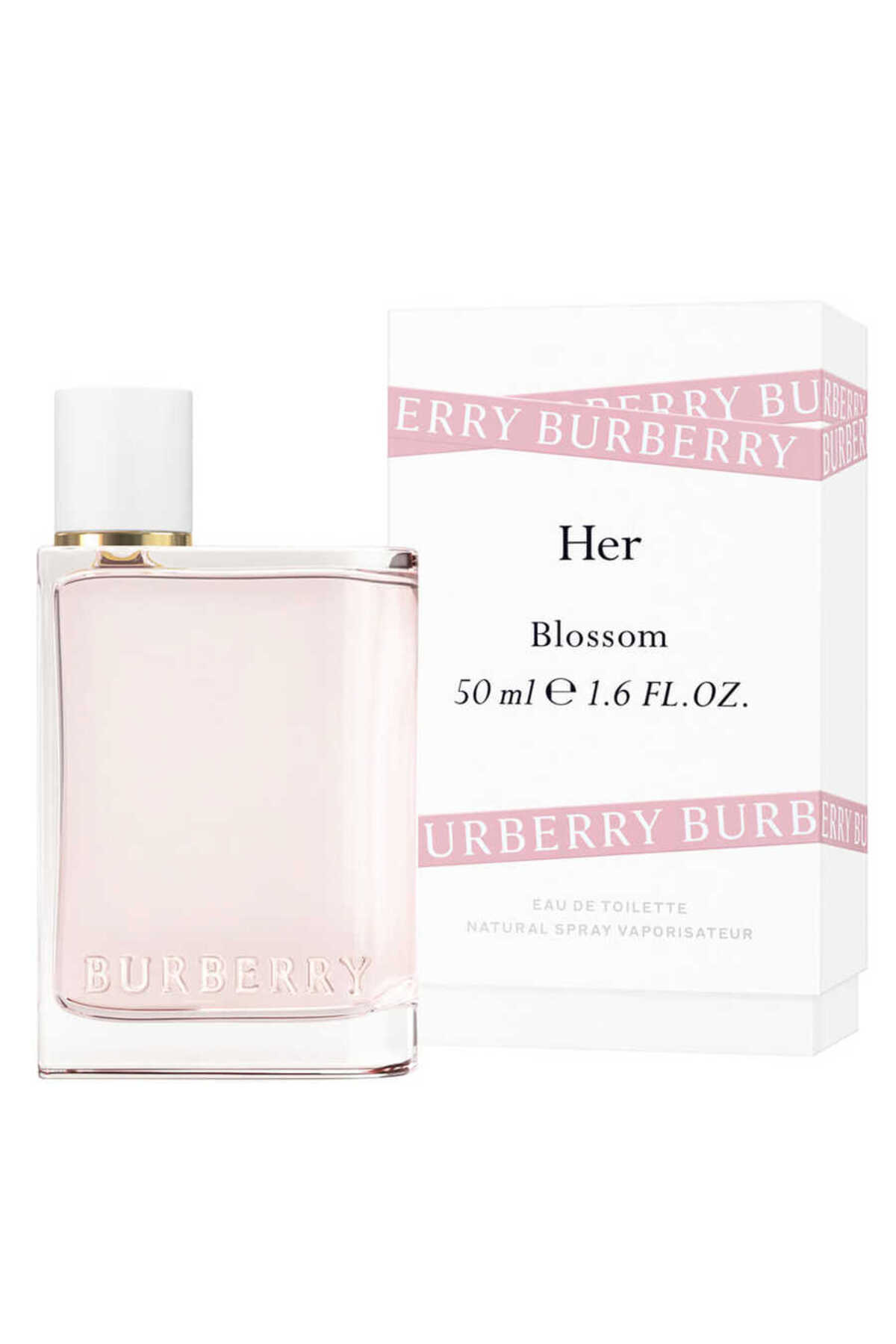 Burberry Her Blossom 50ml オードトワレ Burberry Her Blossom Edt 50 ml - Fiyatı, Yorumları
