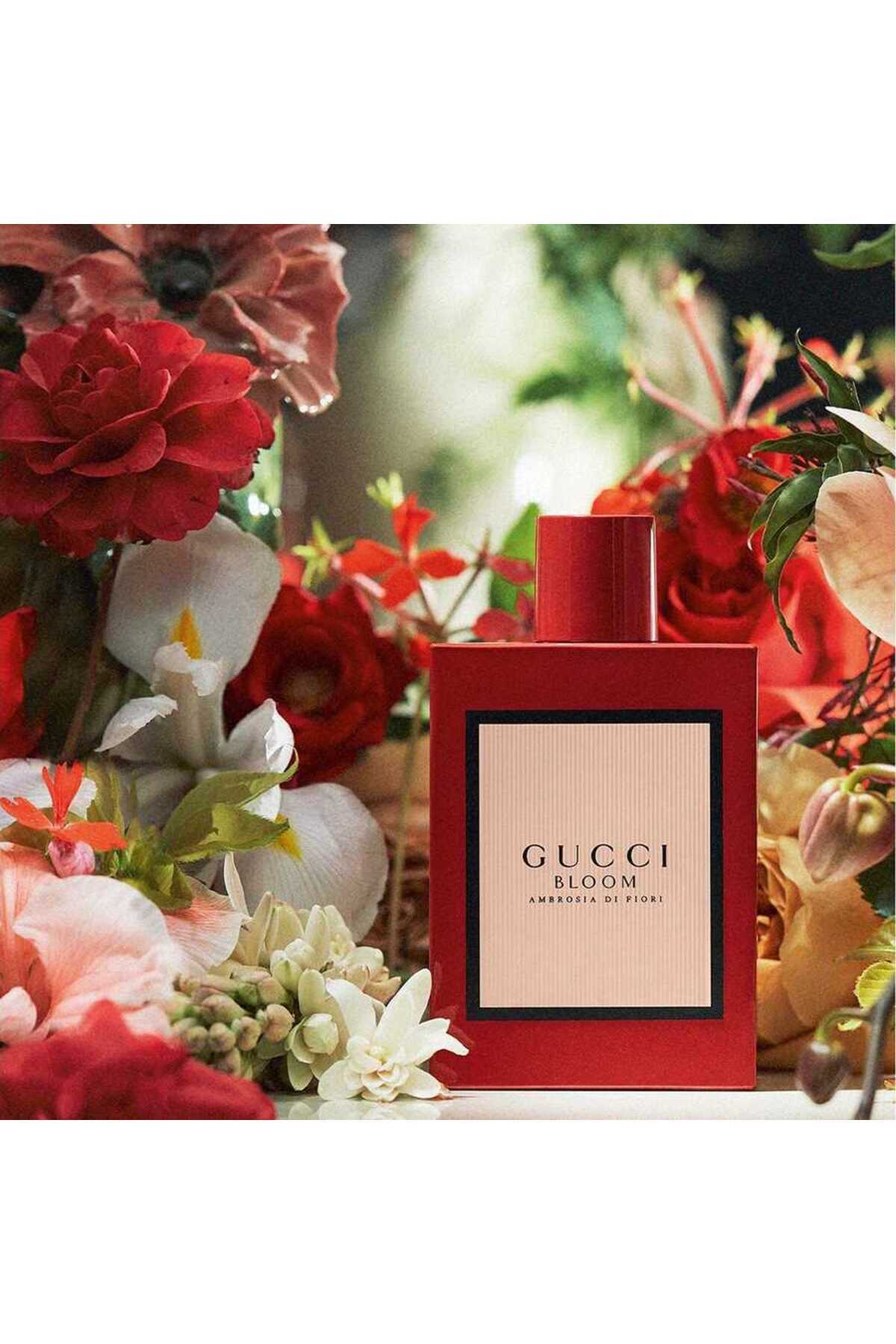 Gucci Bloom Ambrosia Di Fiori Edp 100 ml - Fiyatı, Yorumları