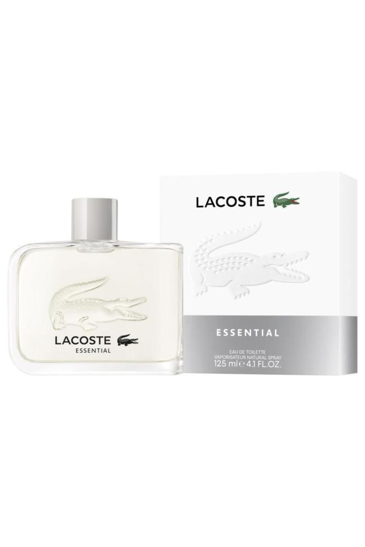 لاگوست Essential 125 ml Edt