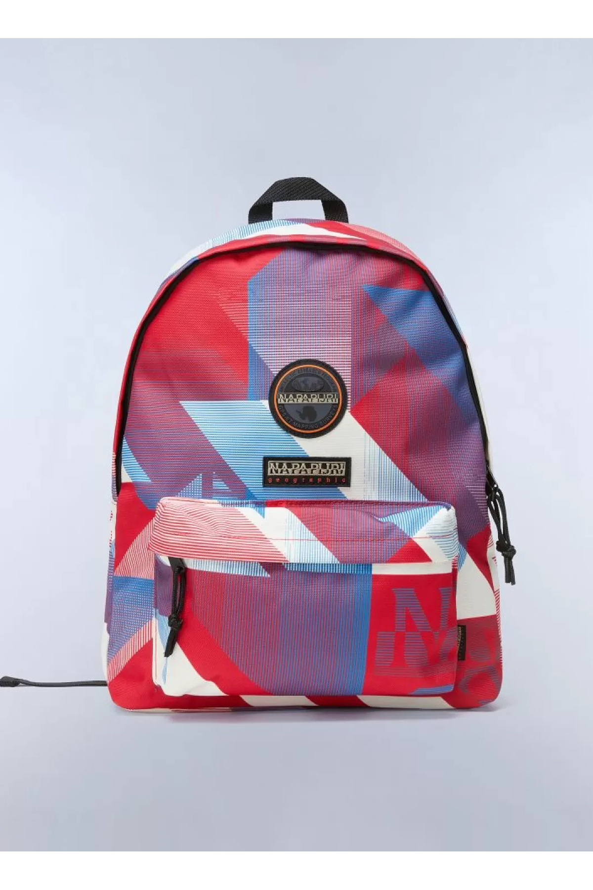 ناپاپیجری کوله پشتی پسرانه چند رنگ NP0A4HXNFCC1-VOYAGE AOP